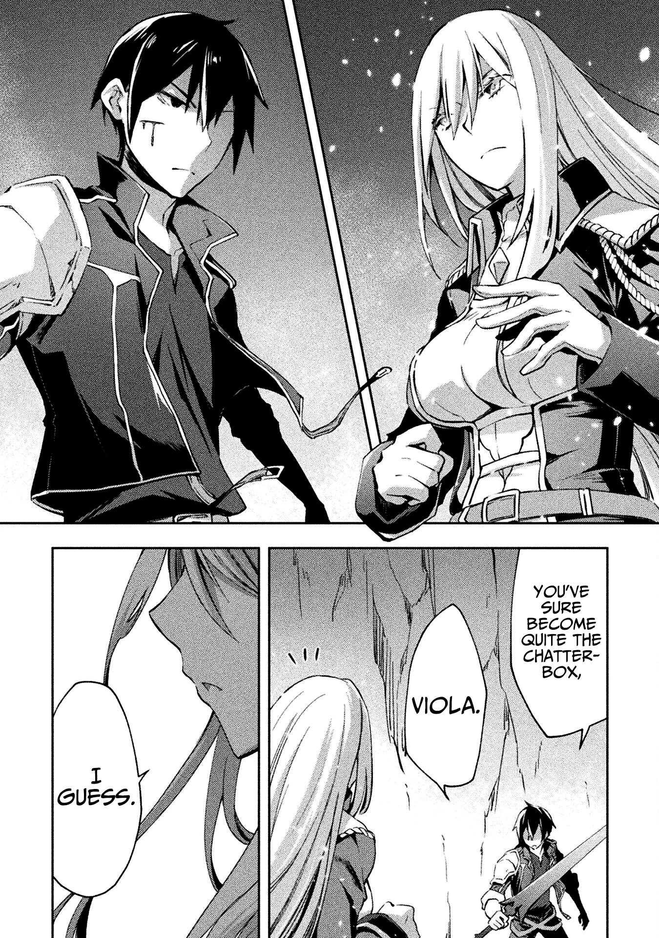 Dungeon Kurashi No Moto Yuusha Chapter 38 - Page 15