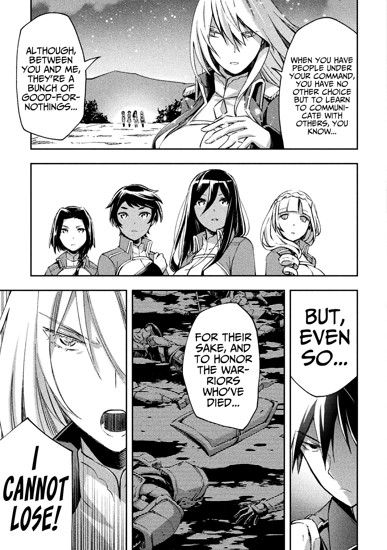 Dungeon Kurashi No Moto Yuusha Chapter 38 - Page 16