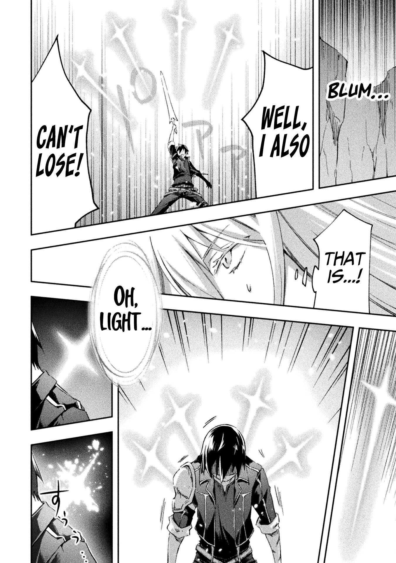 Dungeon Kurashi No Moto Yuusha Chapter 38 - Page 19