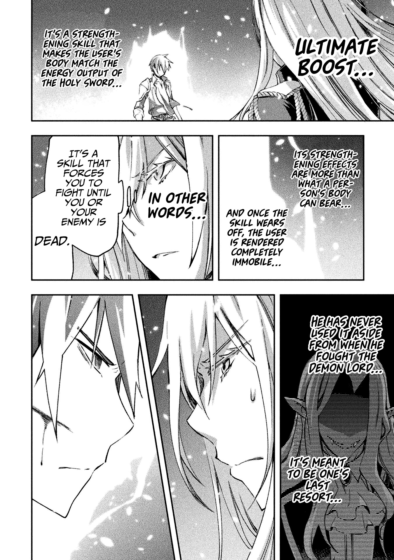 Dungeon Kurashi No Moto Yuusha Chapter 38 - Page 21