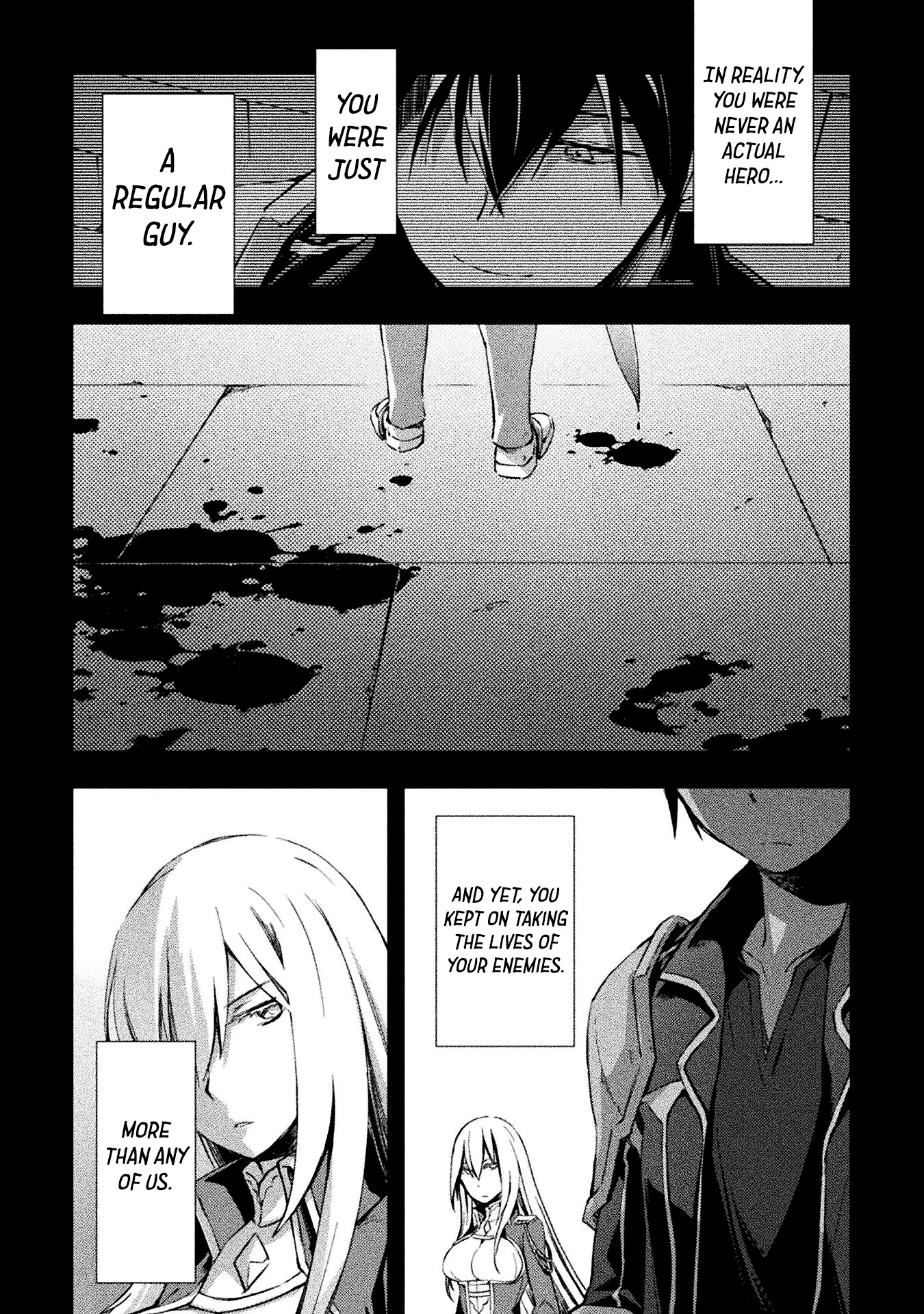 Dungeon Kurashi No Moto Yuusha Chapter 38 - Page 4