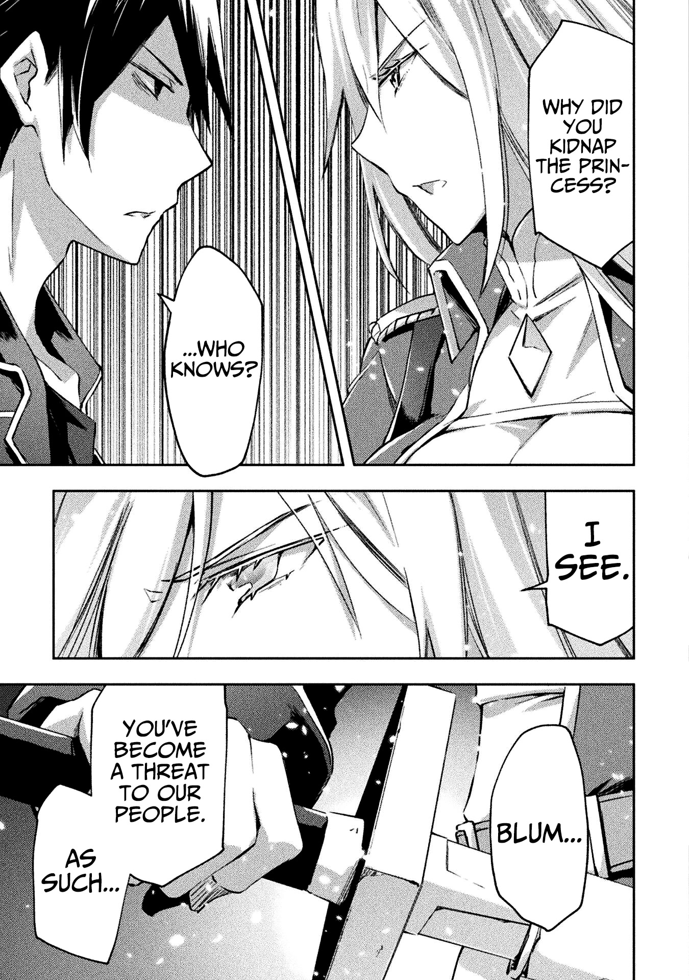 Dungeon Kurashi No Moto Yuusha Chapter 38 - Page 6