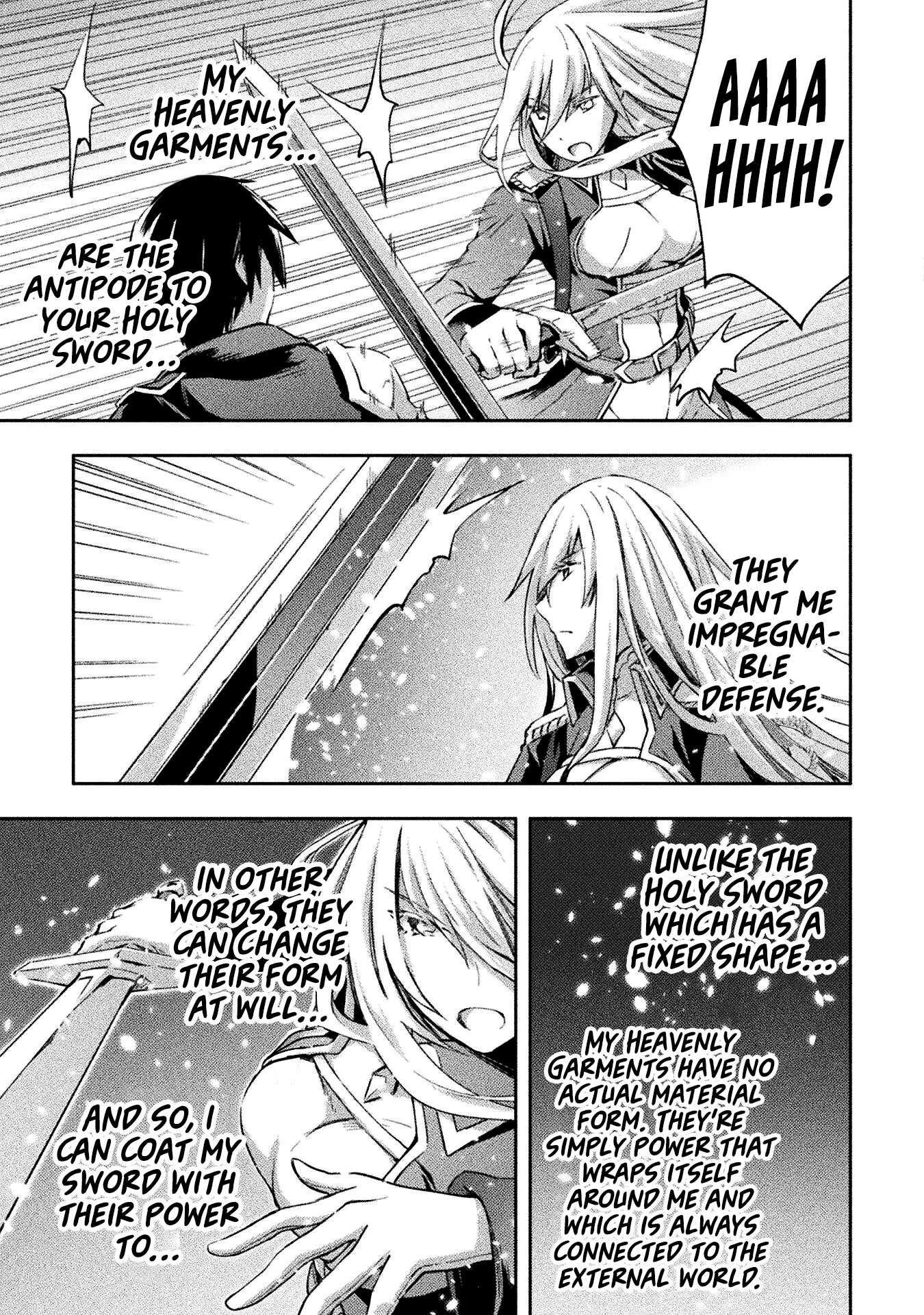 Dungeon Kurashi No Moto Yuusha Chapter 38 - Page 8