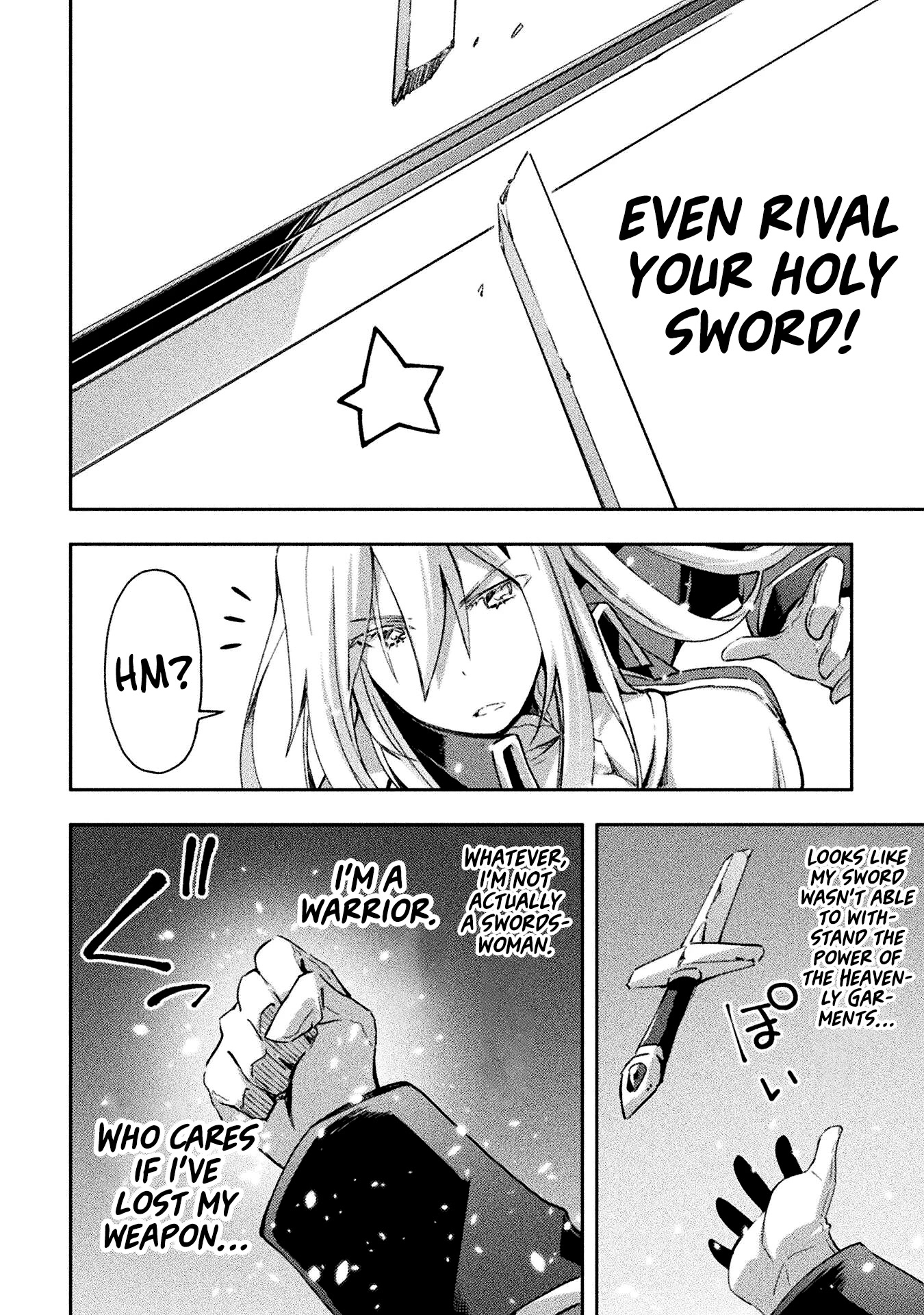 Dungeon Kurashi No Moto Yuusha Chapter 38 - Page 9
