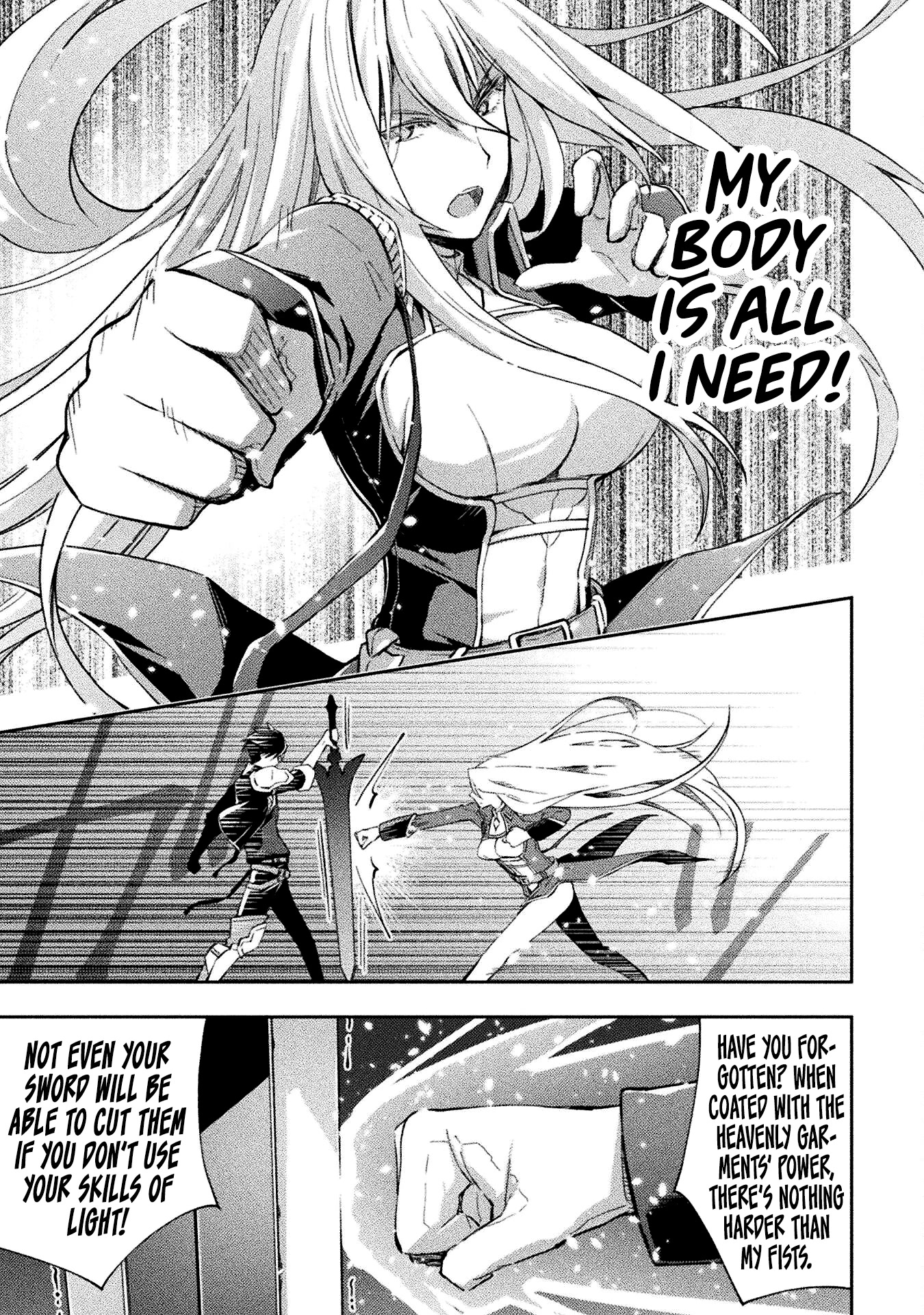 Dungeon Kurashi No Moto Yuusha Chapter 38 - Page 10
