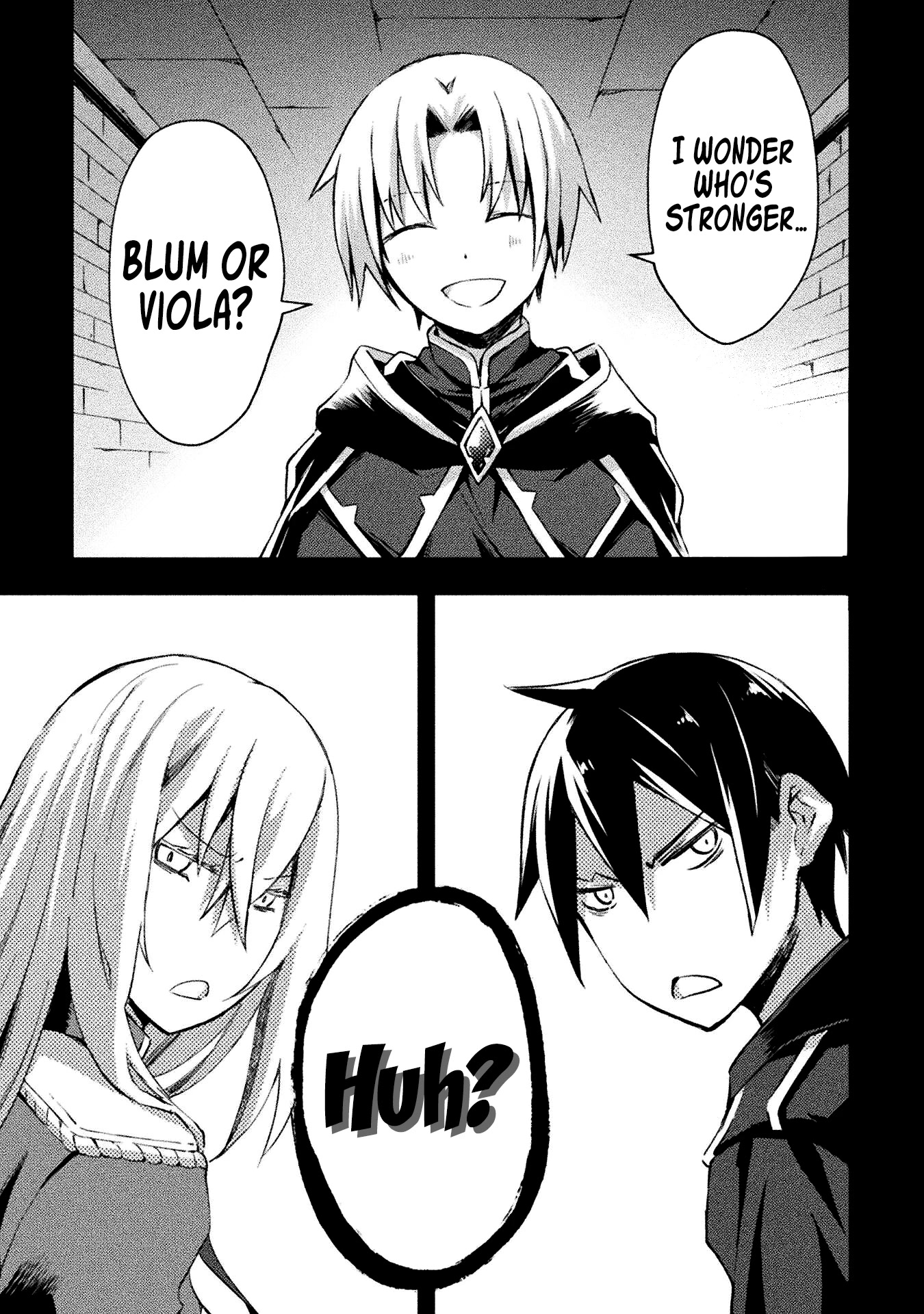 Dungeon Kurashi No Moto Yuusha Chapter 39 - Page 2