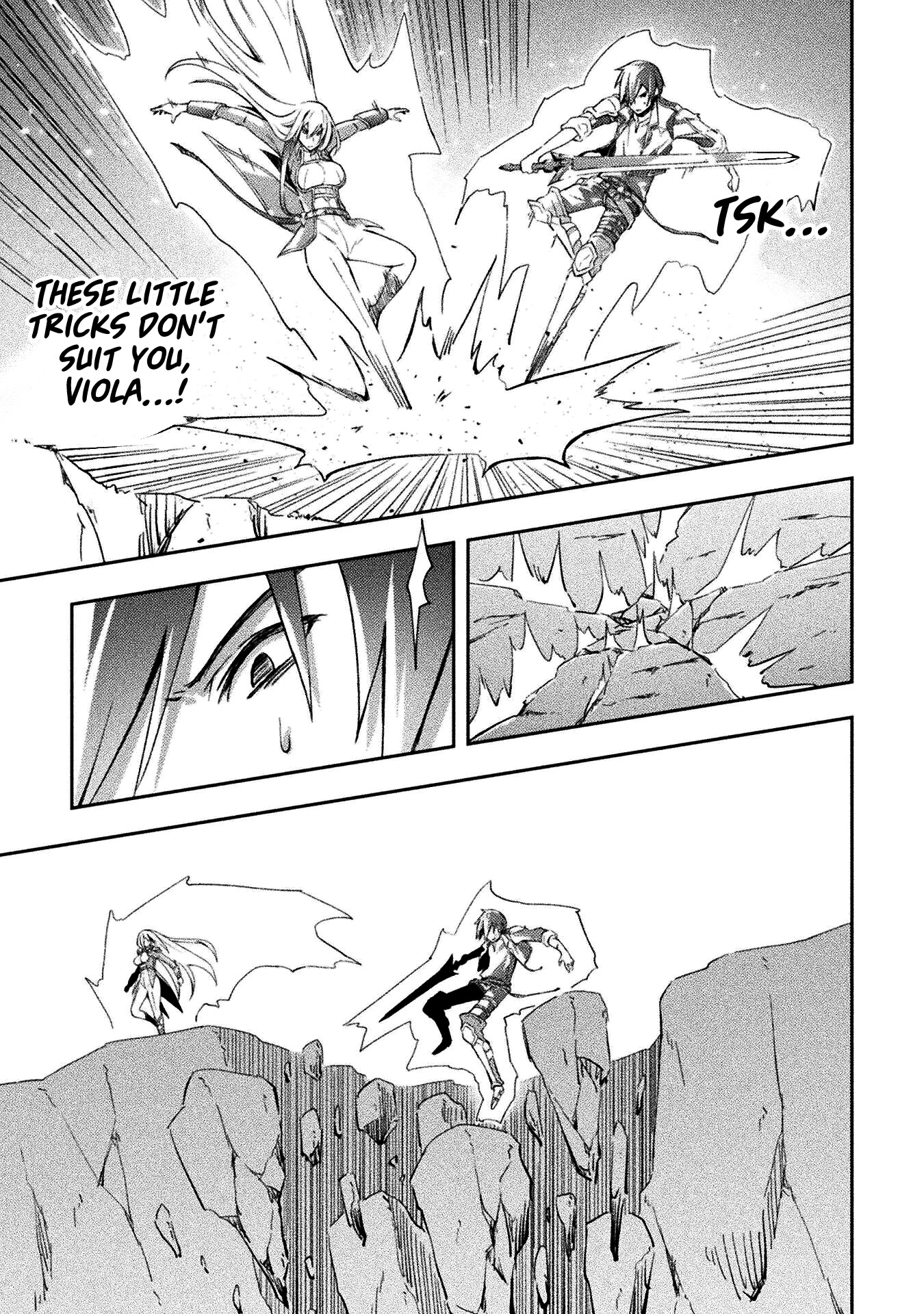 Dungeon Kurashi No Moto Yuusha Chapter 39 - Page 11