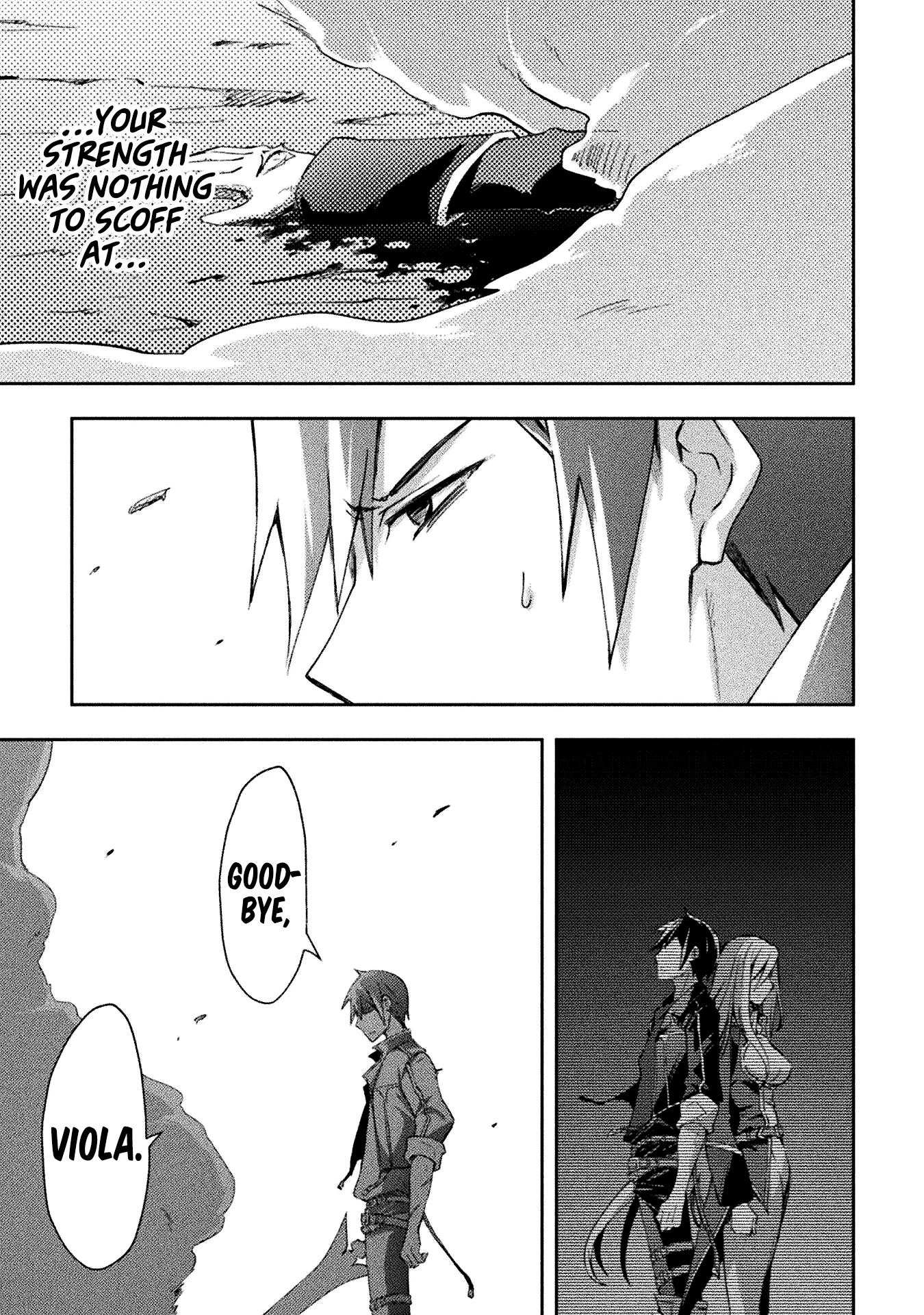 Dungeon Kurashi No Moto Yuusha Chapter 39 - Page 17