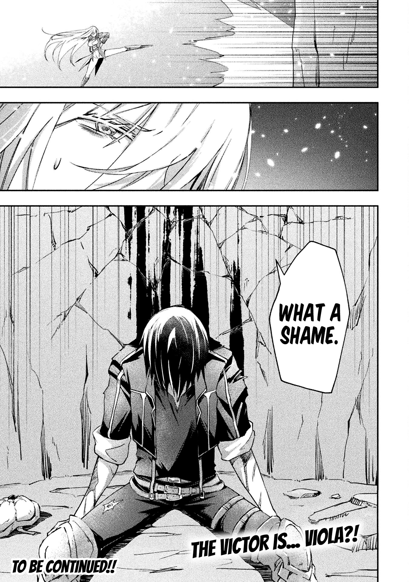 Dungeon Kurashi No Moto Yuusha Chapter 39 - Page 21