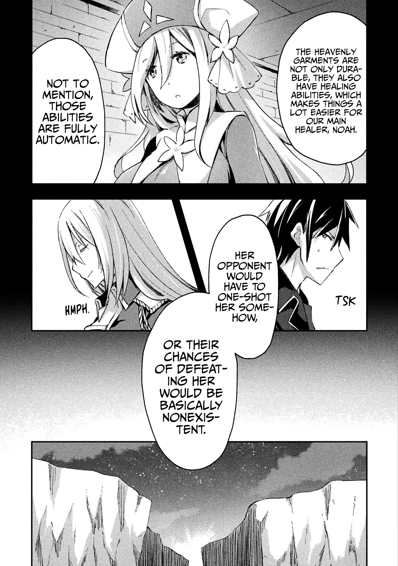Dungeon Kurashi No Moto Yuusha Chapter 39 - Page 4
