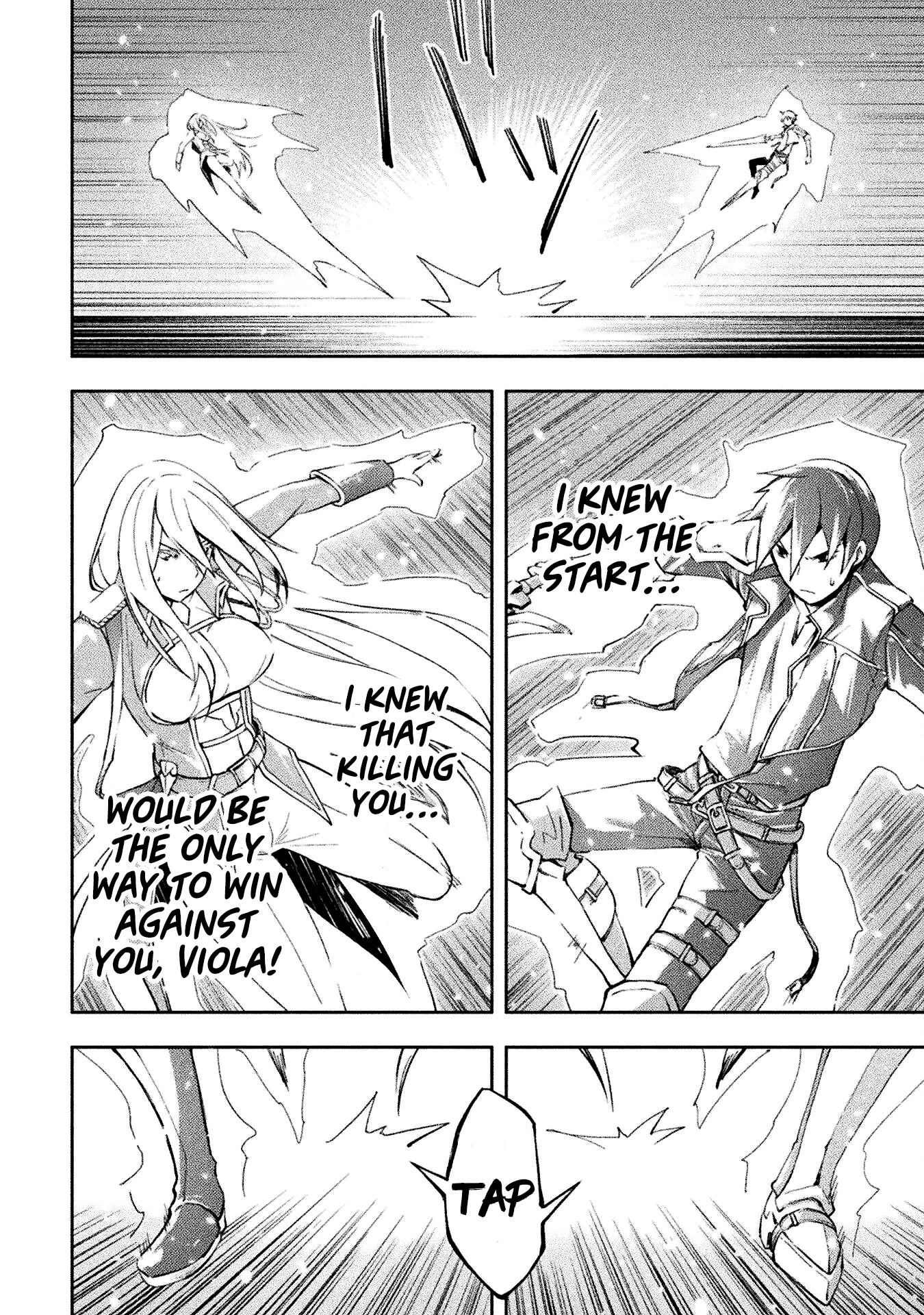Dungeon Kurashi No Moto Yuusha Chapter 39 - Page 6