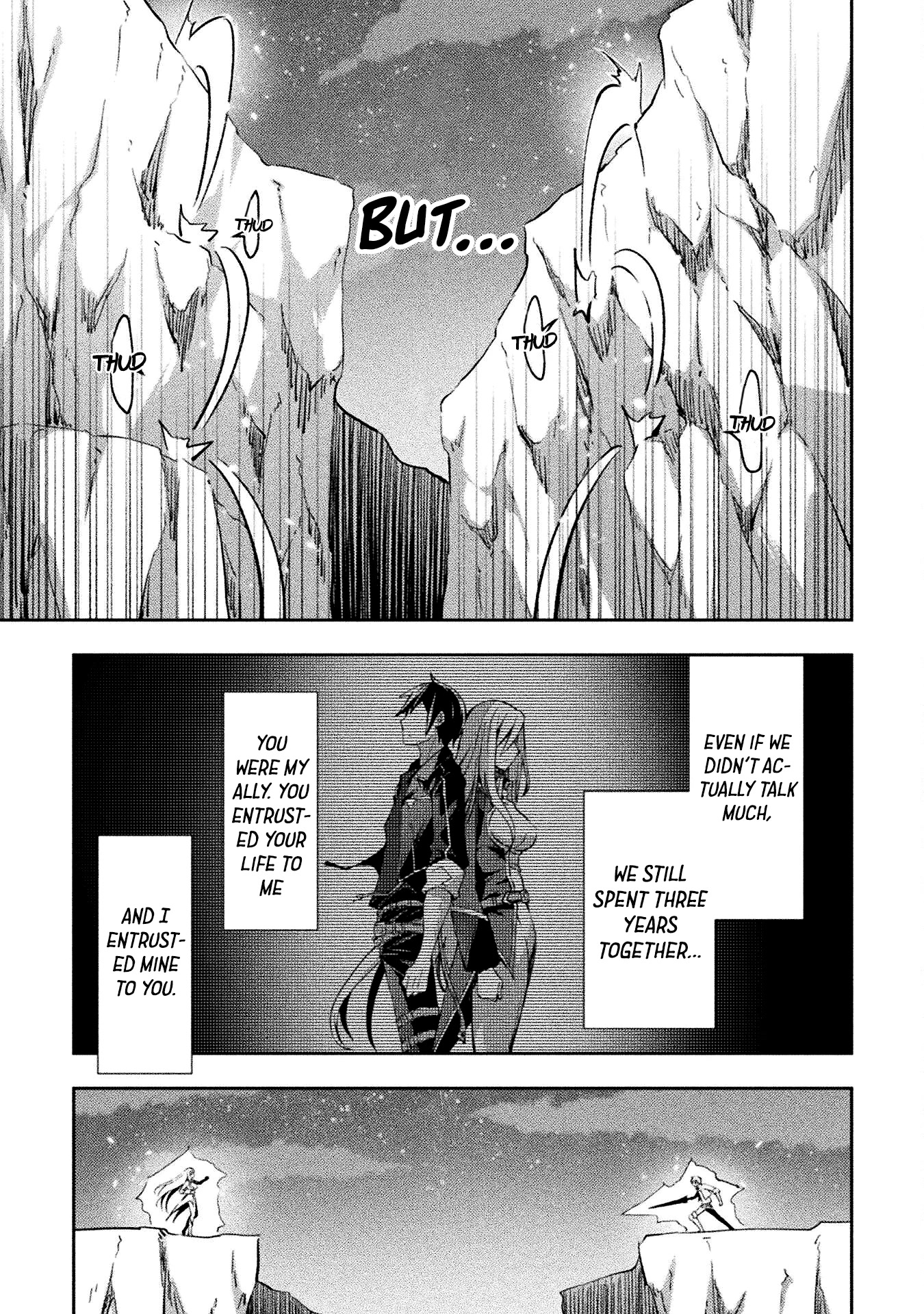 Dungeon Kurashi No Moto Yuusha Chapter 39 - Page 7