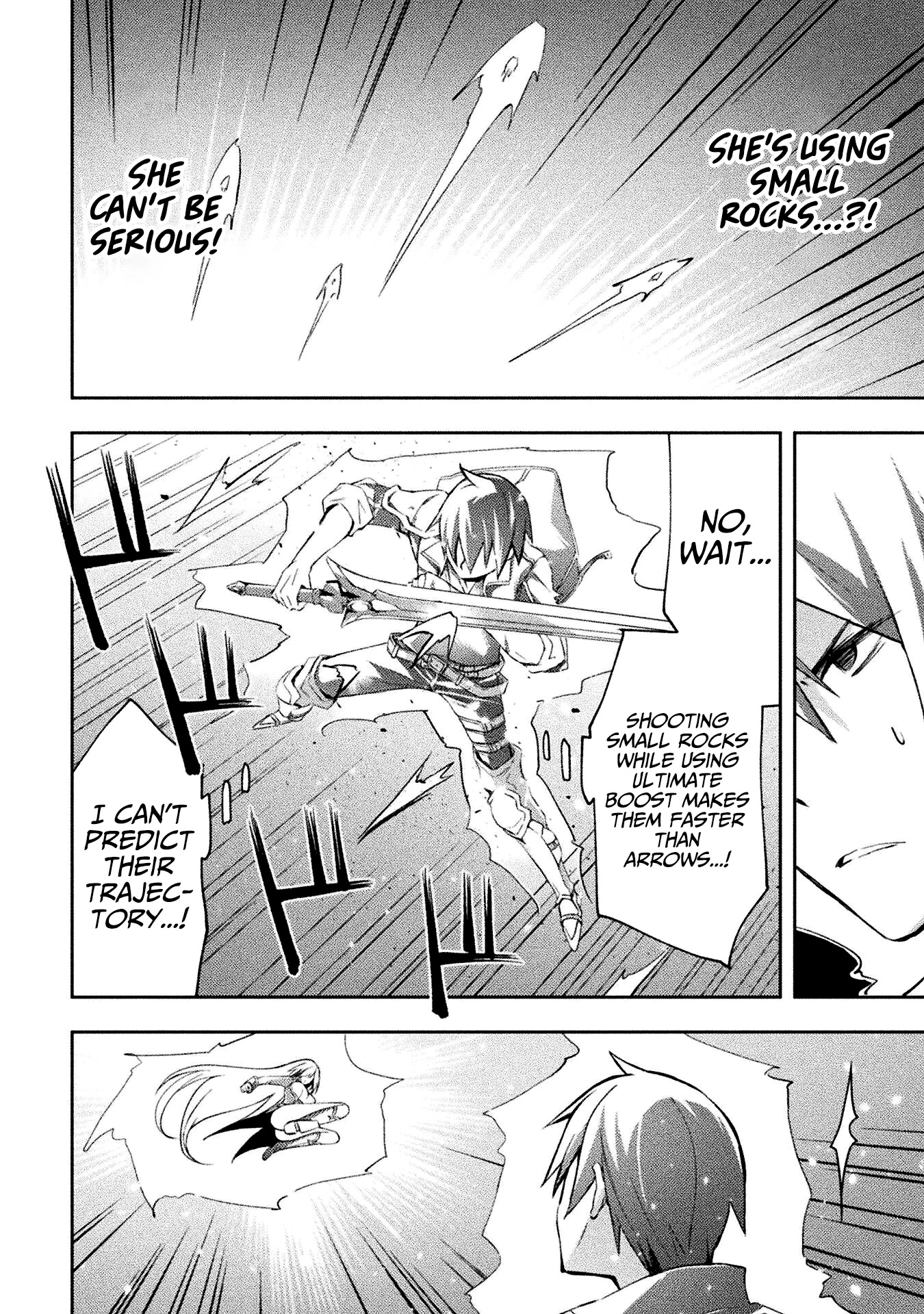 Dungeon Kurashi No Moto Yuusha Chapter 39 - Page 10
