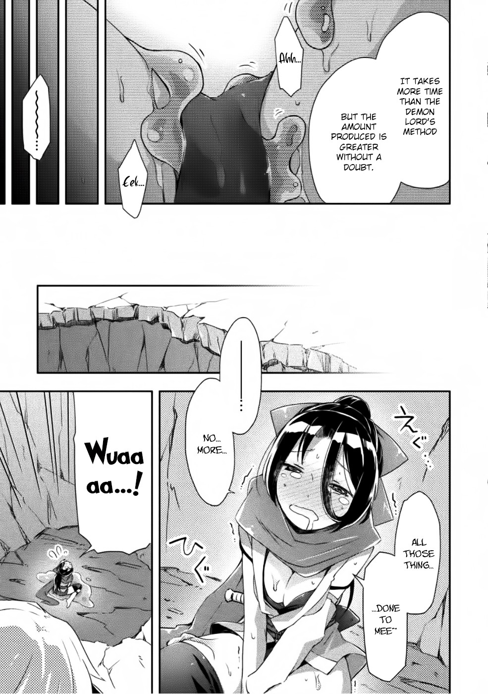 Dungeon Kurashi No Moto Yuusha Chapter 4 - Page 20