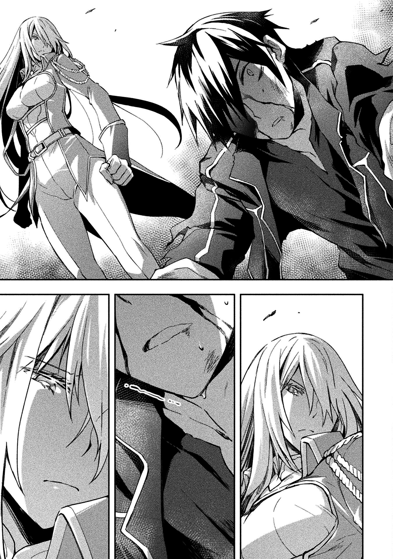Dungeon Kurashi No Moto Yuusha Chapter 40 - Page 12