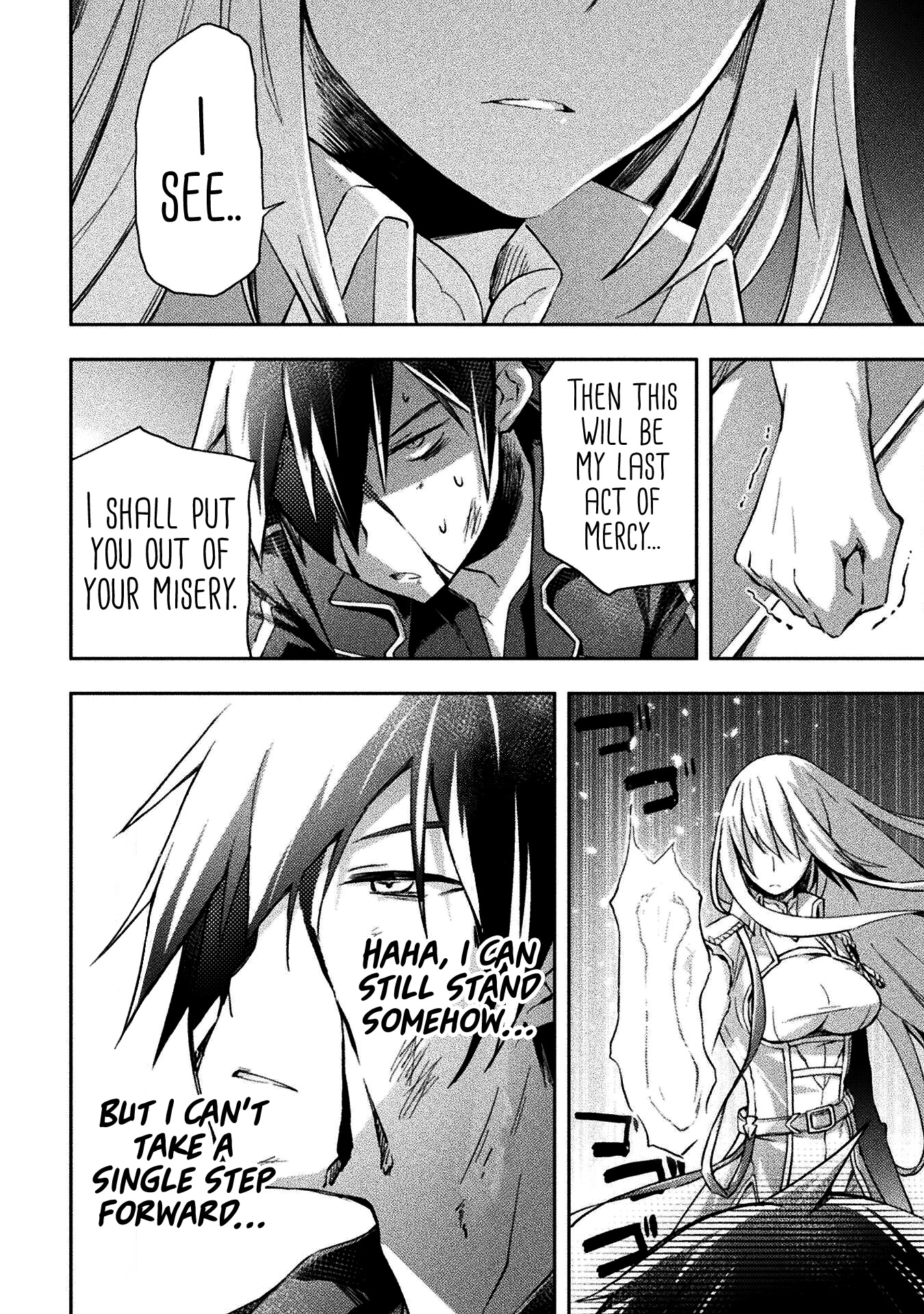 Dungeon Kurashi No Moto Yuusha Chapter 40 - Page 15