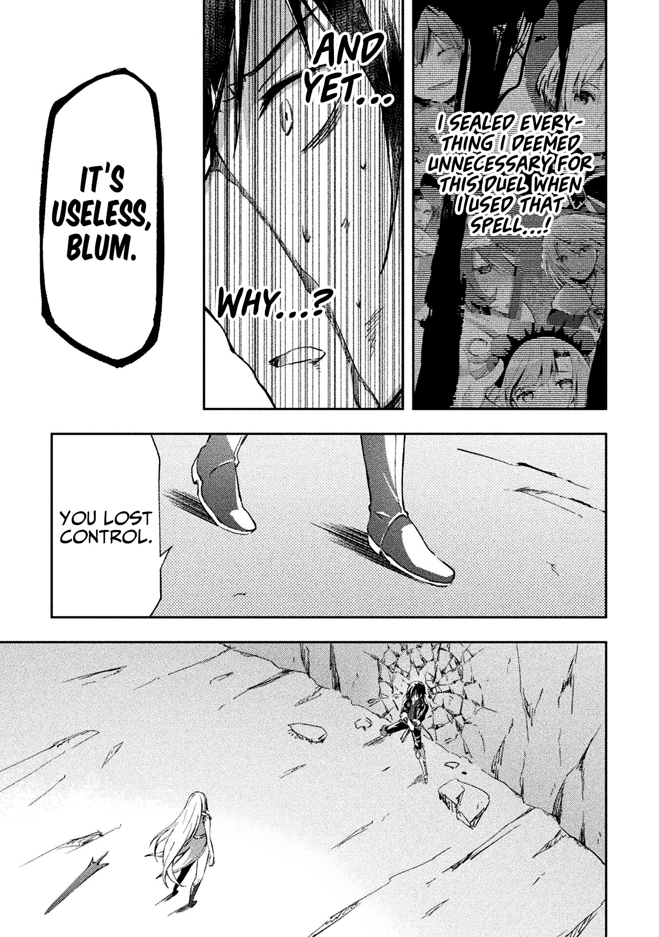 Dungeon Kurashi No Moto Yuusha Chapter 40 - Page 4
