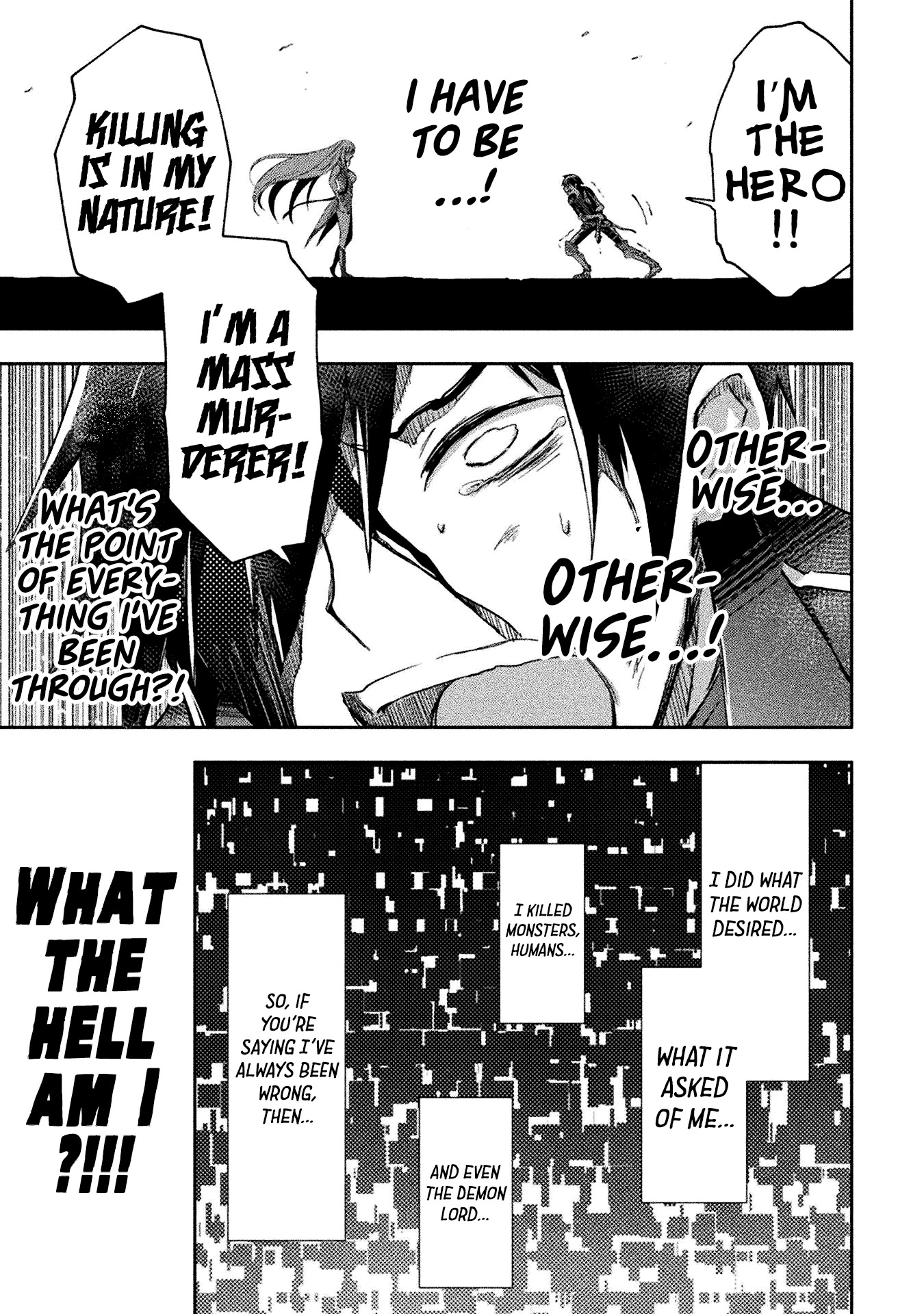 Dungeon Kurashi No Moto Yuusha Chapter 40 - Page 10