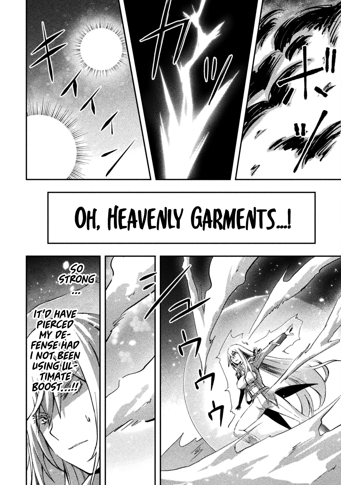 Dungeon Kurashi No Moto Yuusha Chapter 41 - Page 11