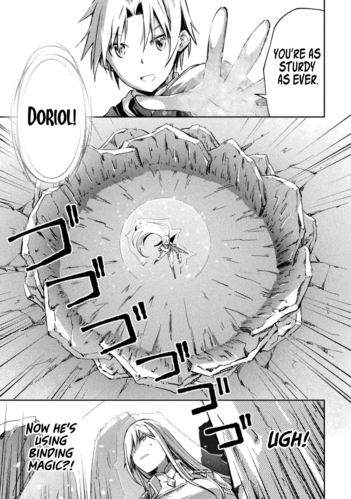 Dungeon Kurashi No Moto Yuusha Chapter 41 - Page 12