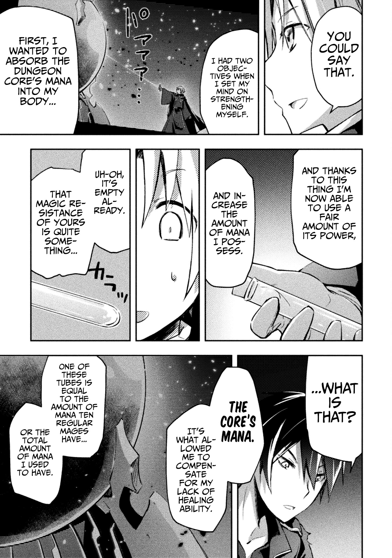 Dungeon Kurashi No Moto Yuusha Chapter 41 - Page 16