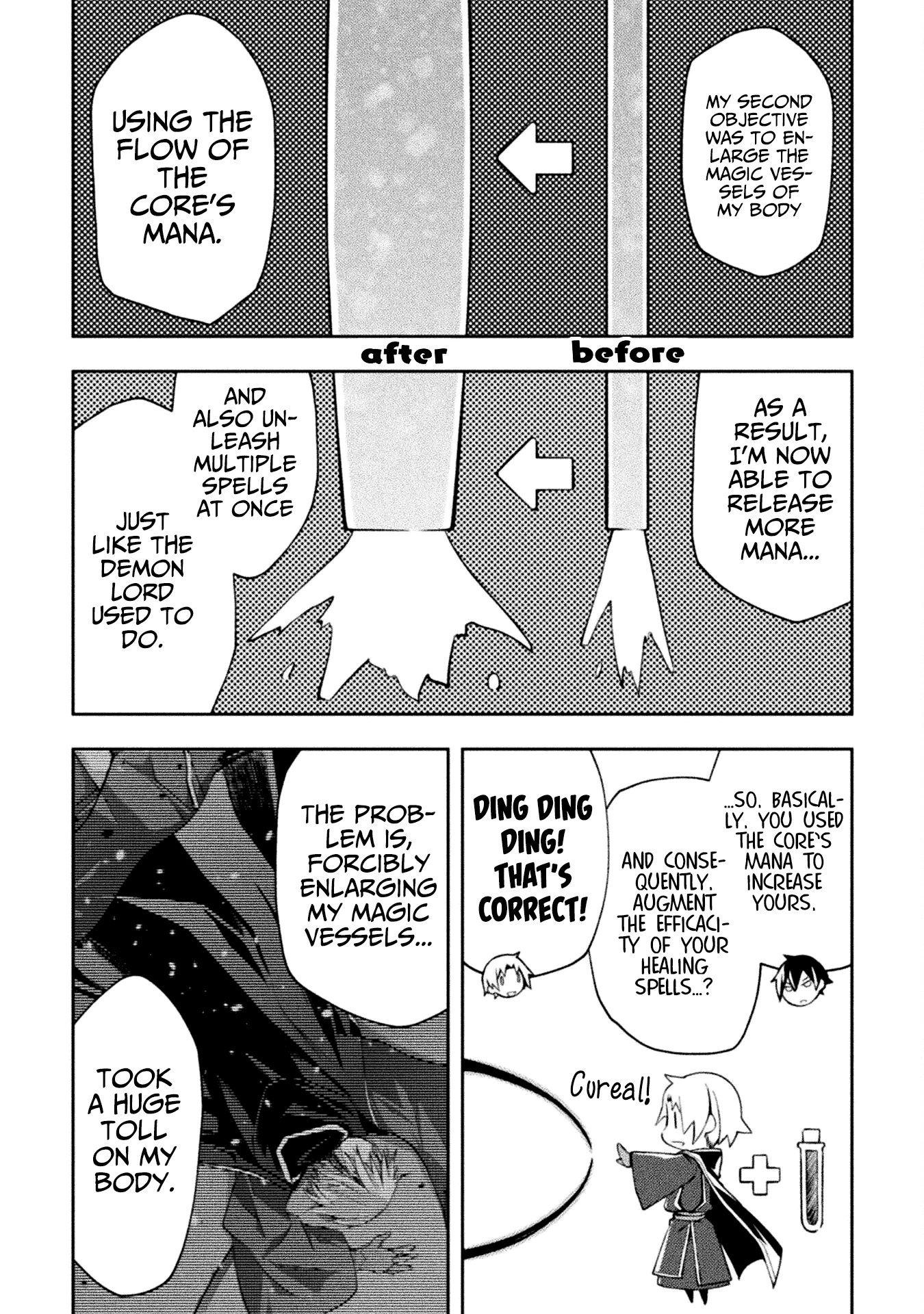 Dungeon Kurashi No Moto Yuusha Chapter 41 - Page 17