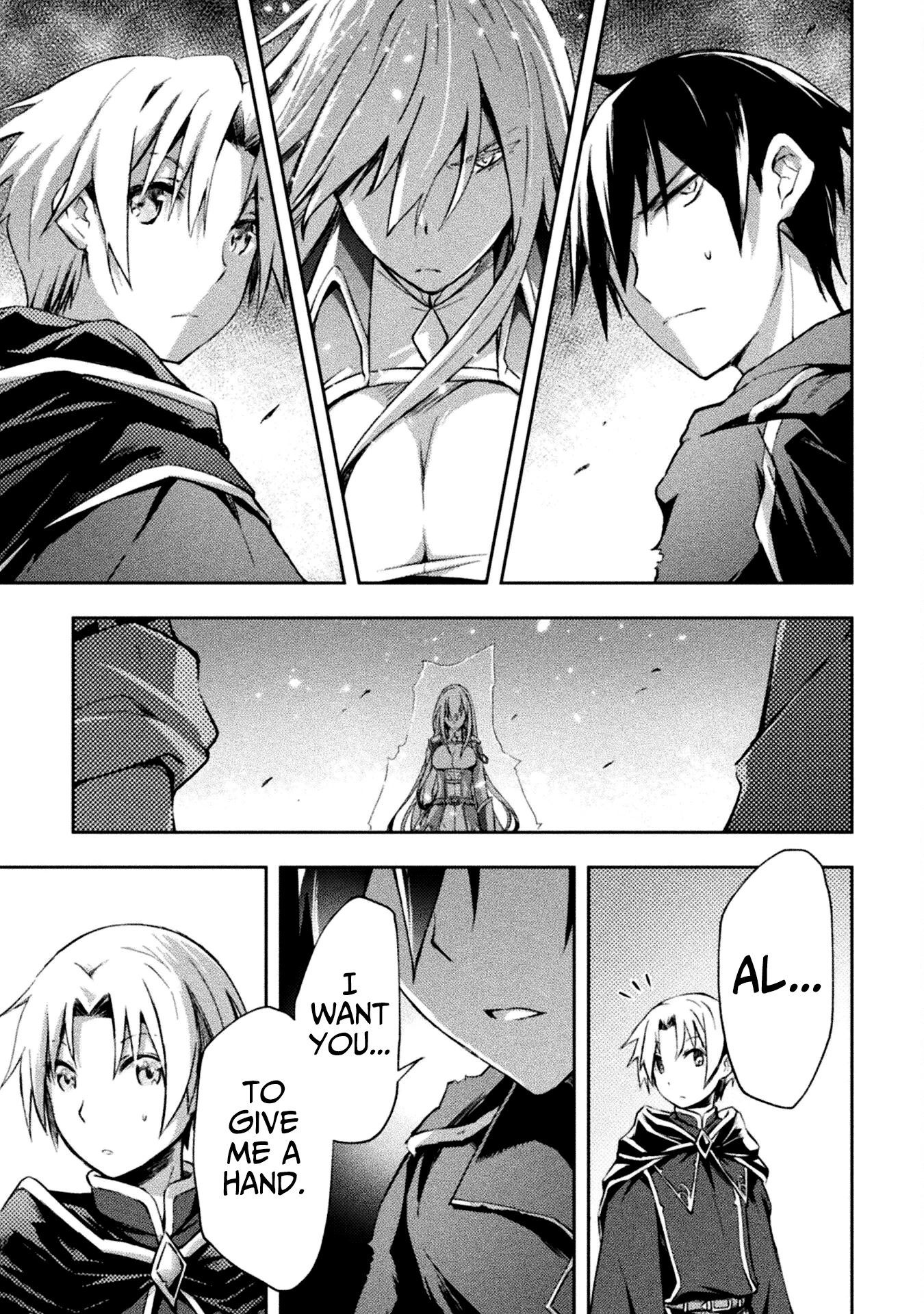 Dungeon Kurashi No Moto Yuusha Chapter 41 - Page 20