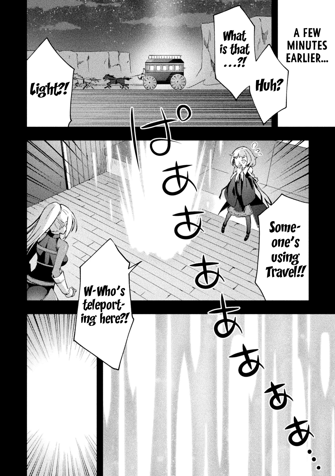 Dungeon Kurashi No Moto Yuusha Chapter 41 - Page 3