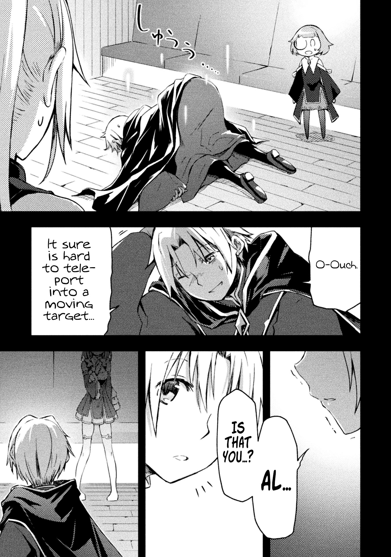Dungeon Kurashi No Moto Yuusha Chapter 41 - Page 4