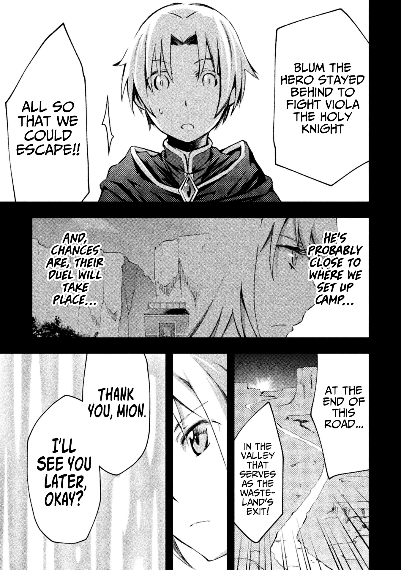 Dungeon Kurashi No Moto Yuusha Chapter 41 - Page 6