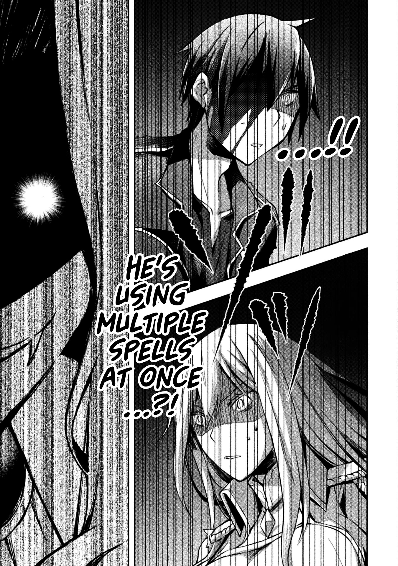 Dungeon Kurashi No Moto Yuusha Chapter 41 - Page 10