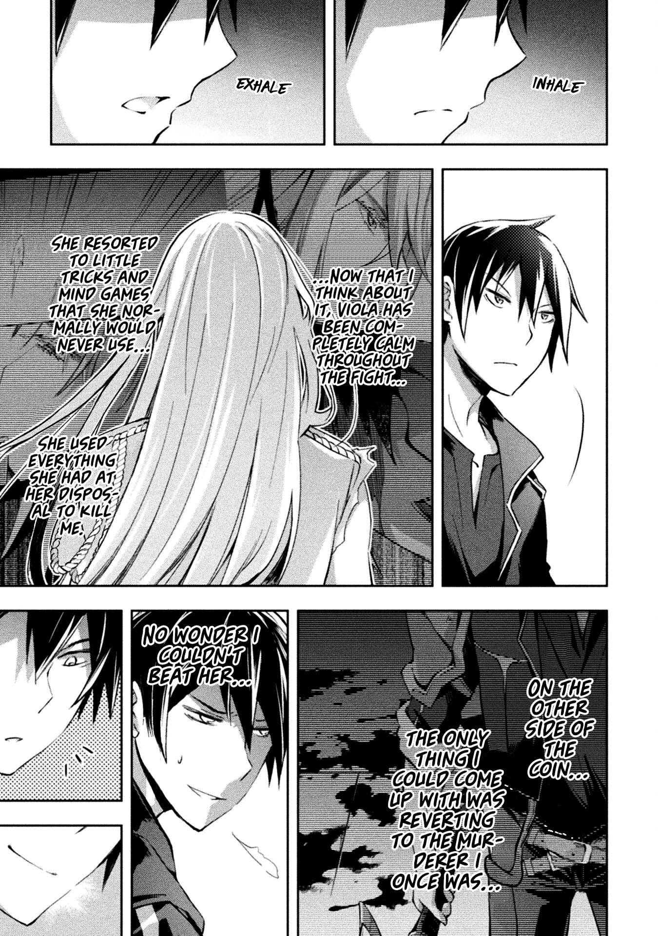 Dungeon Kurashi No Moto Yuusha Chapter 42 - Page 11