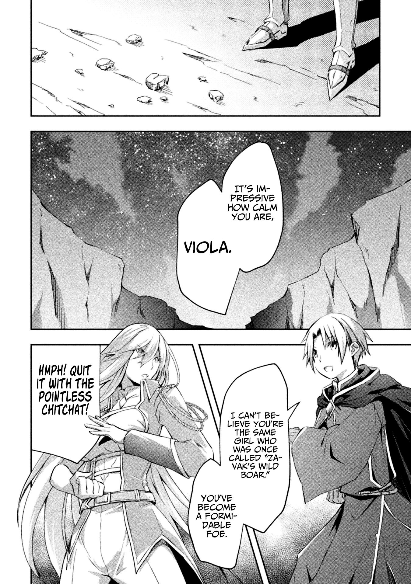 Dungeon Kurashi No Moto Yuusha Chapter 42 - Page 12