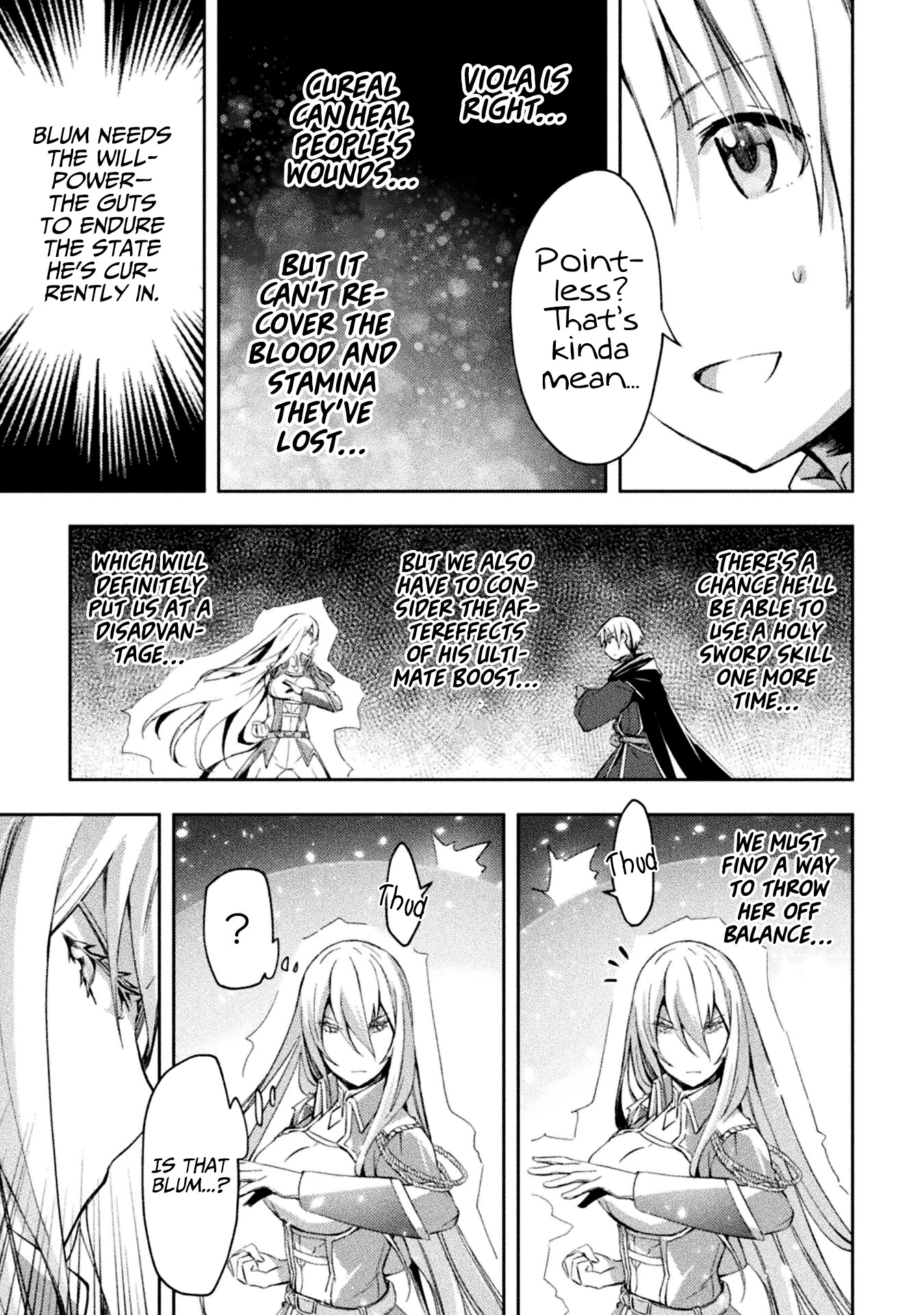 Dungeon Kurashi No Moto Yuusha Chapter 42 - Page 13