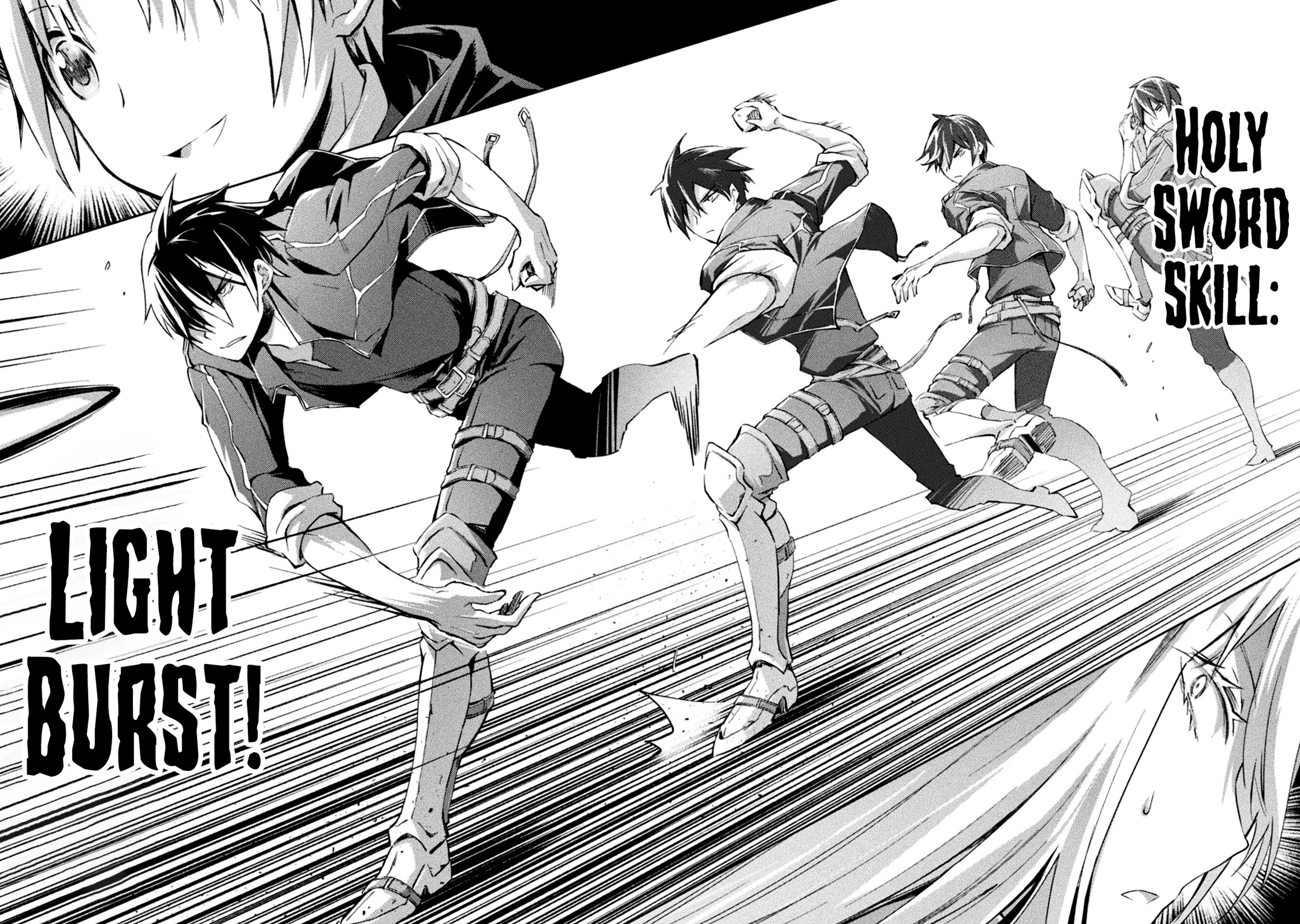 Dungeon Kurashi No Moto Yuusha Chapter 42 - Page 14