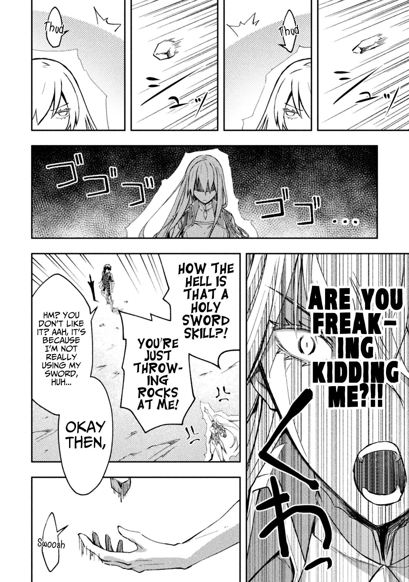 Dungeon Kurashi No Moto Yuusha Chapter 42 - Page 15