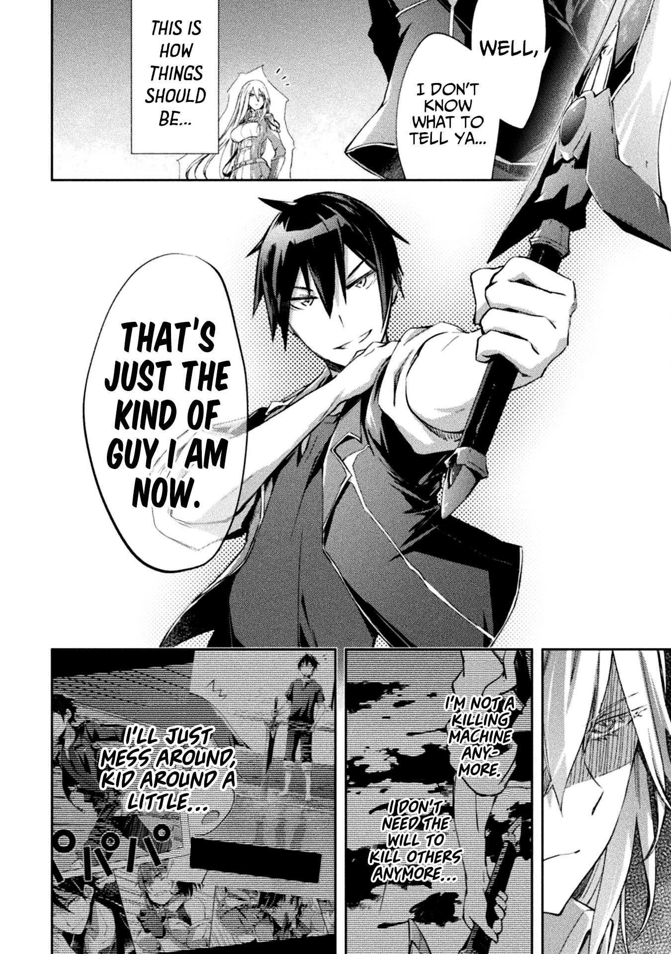 Dungeon Kurashi No Moto Yuusha Chapter 42 - Page 17