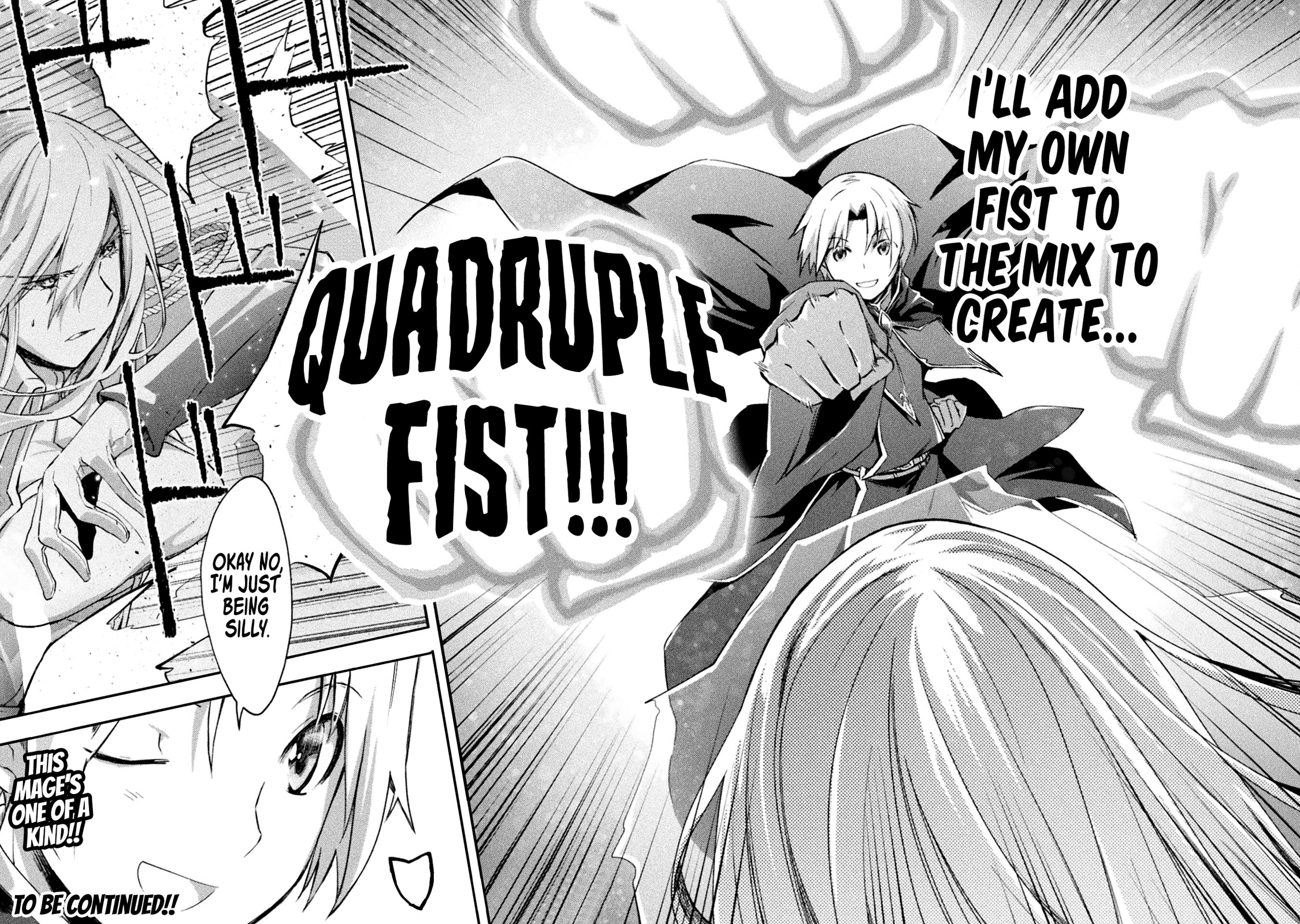 Dungeon Kurashi No Moto Yuusha Chapter 42 - Page 19