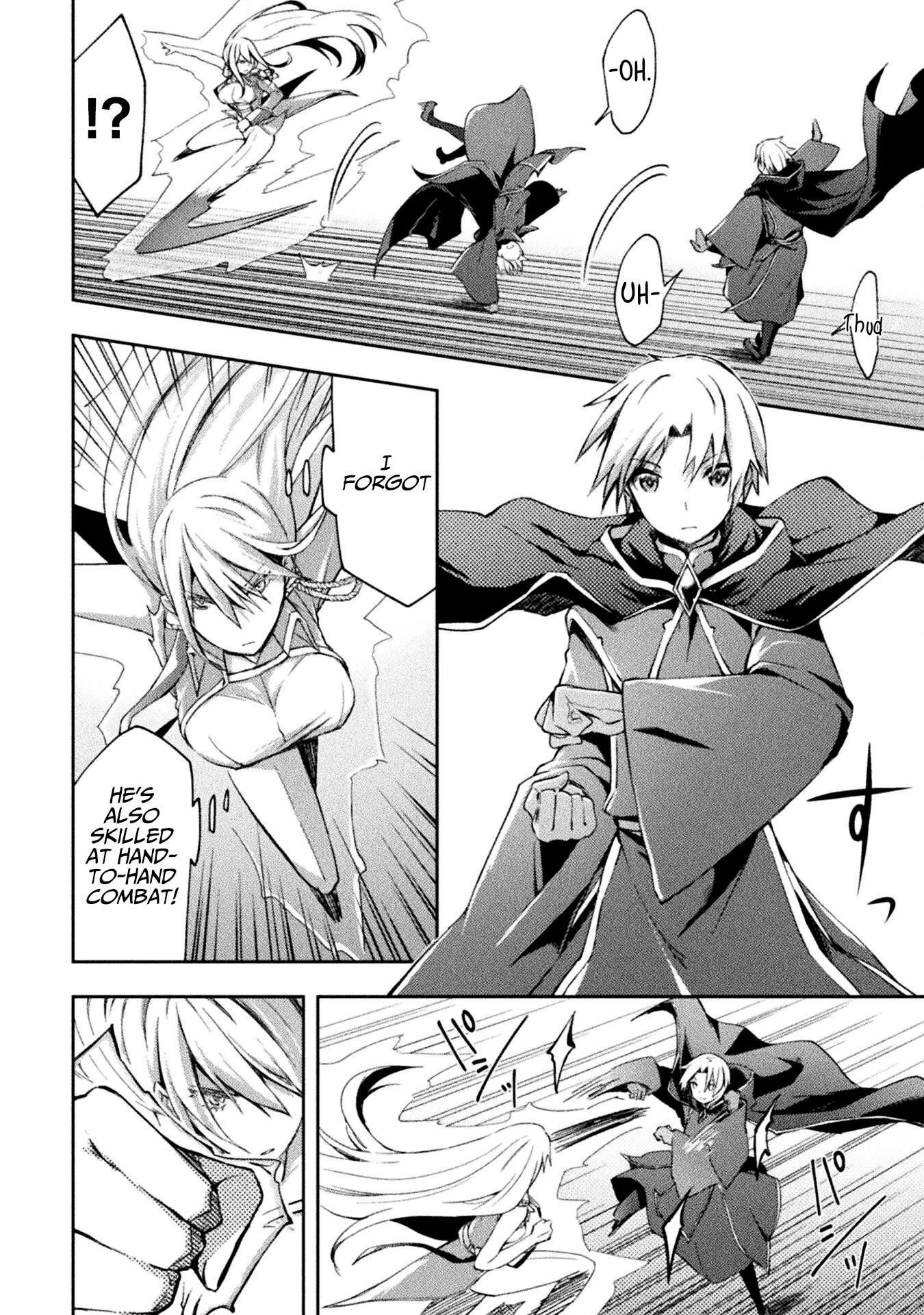 Dungeon Kurashi No Moto Yuusha Chapter 42 - Page 6