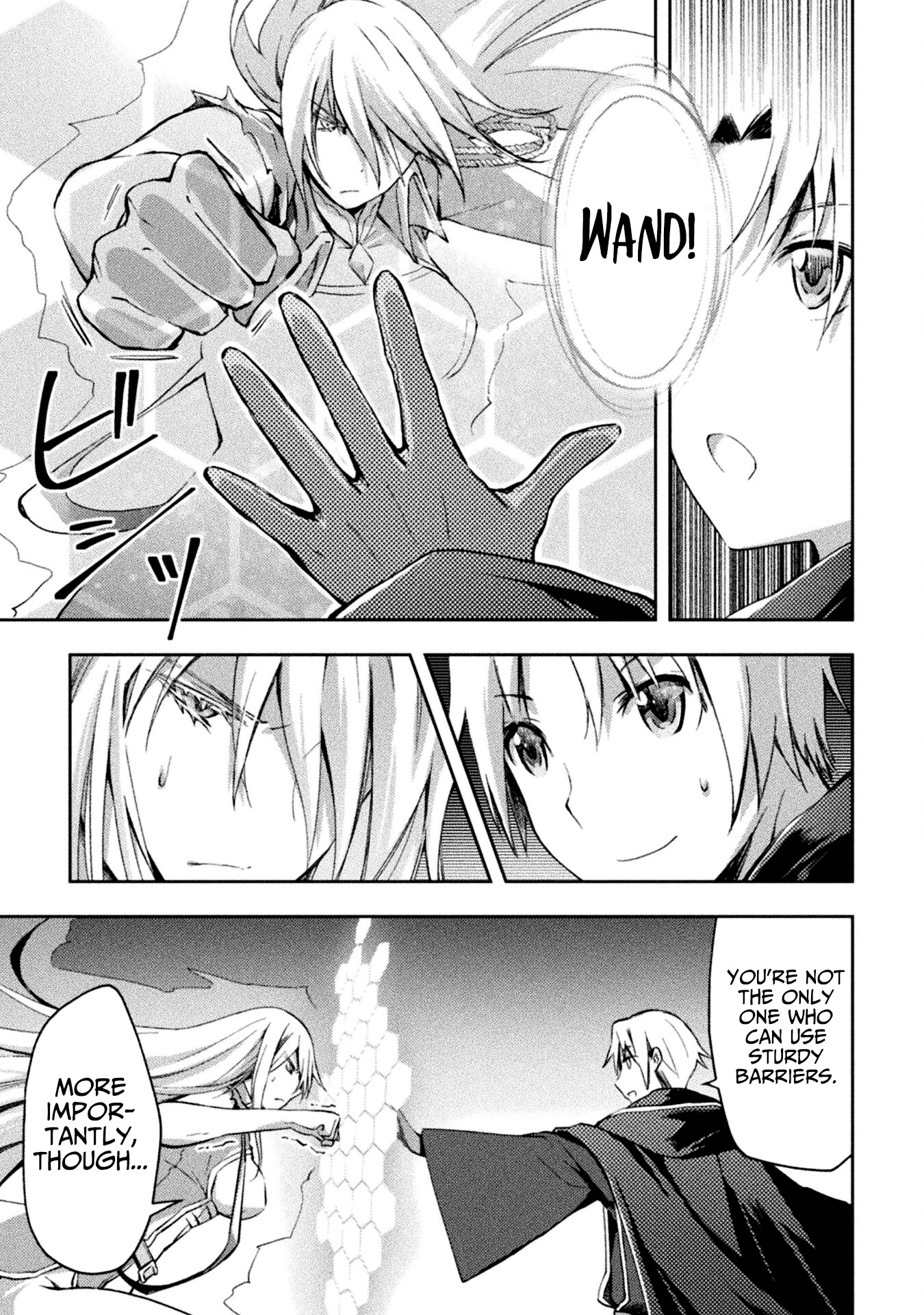 Dungeon Kurashi No Moto Yuusha Chapter 42 - Page 7