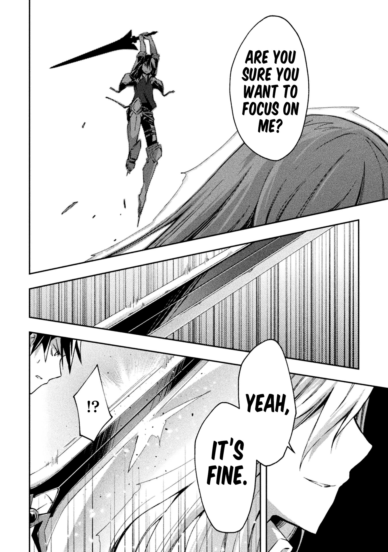 Dungeon Kurashi No Moto Yuusha Chapter 42 - Page 8