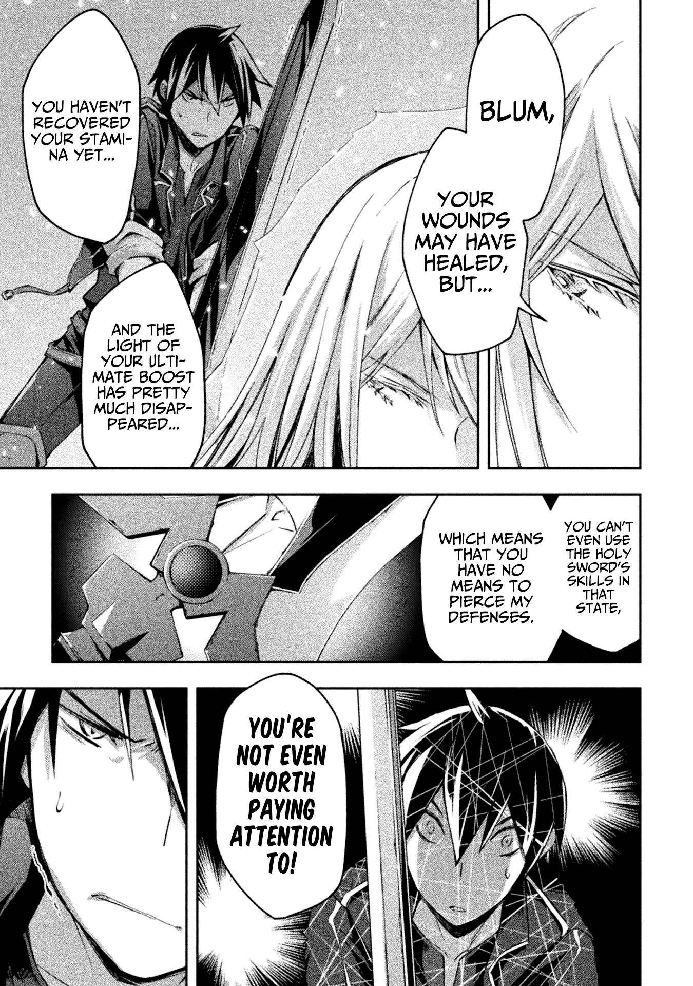 Dungeon Kurashi No Moto Yuusha Chapter 42 - Page 9