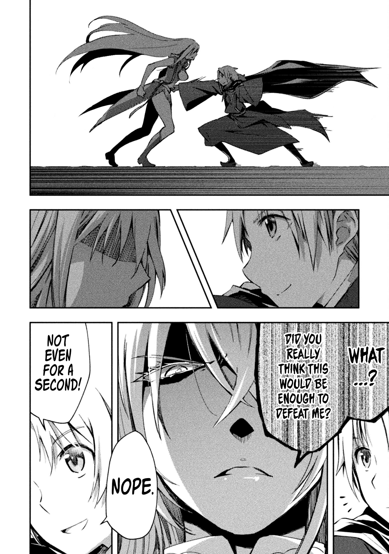 Dungeon Kurashi No Moto Yuusha Chapter 43 - Page 11