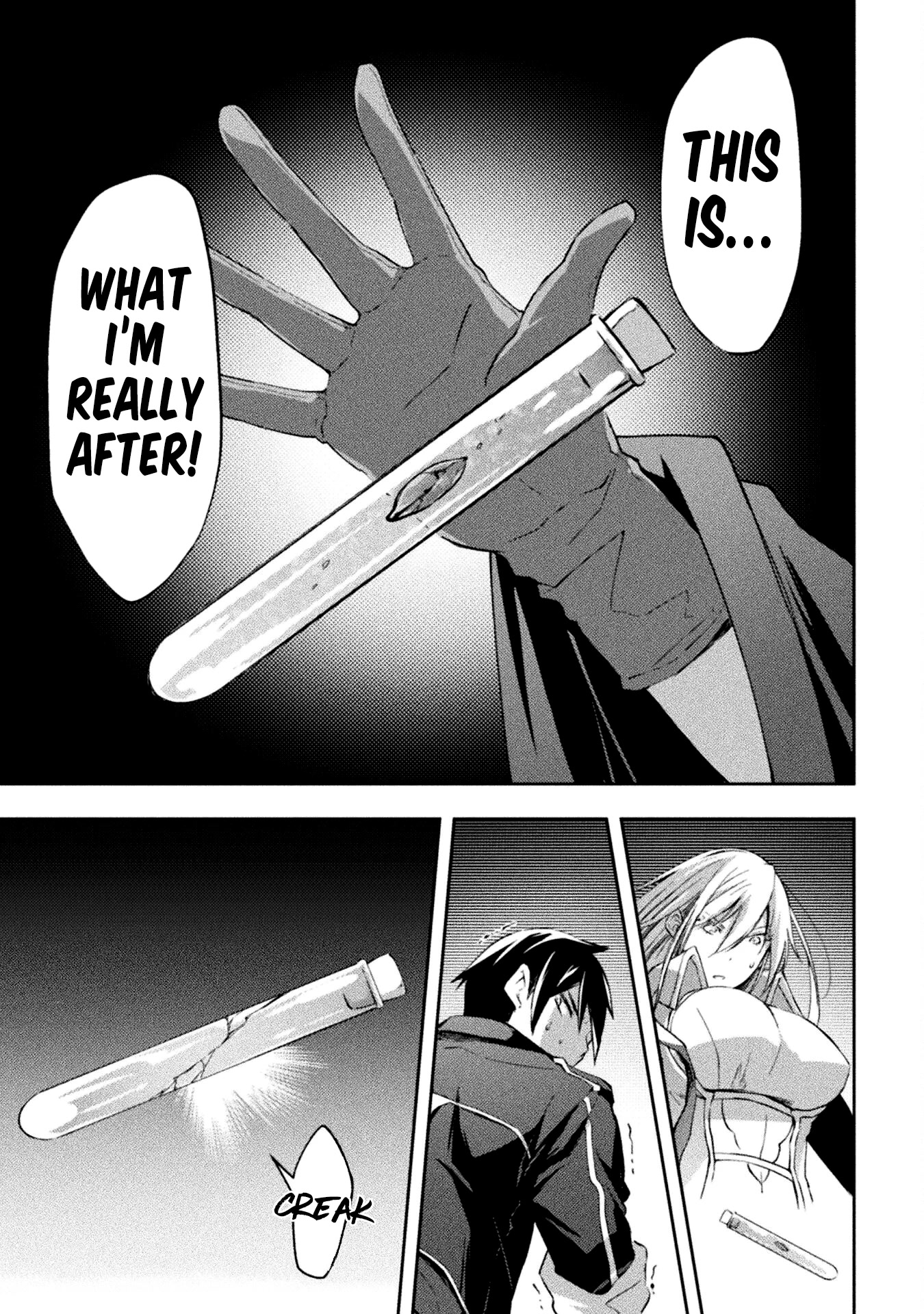 Dungeon Kurashi No Moto Yuusha Chapter 43 - Page 12