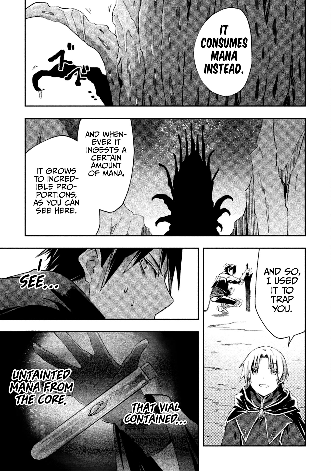 Dungeon Kurashi No Moto Yuusha Chapter 43 - Page 16