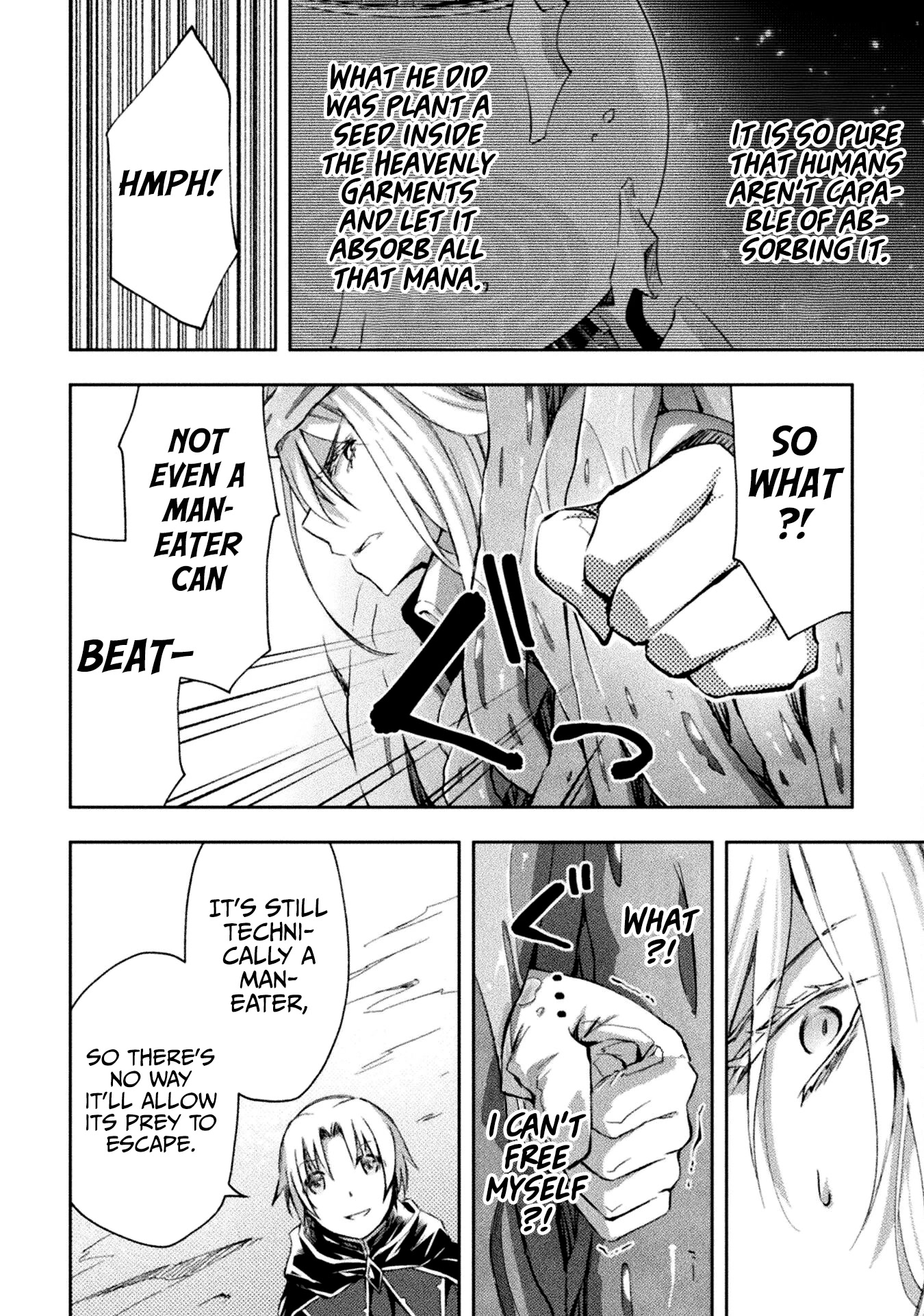 Dungeon Kurashi No Moto Yuusha Chapter 43 - Page 17