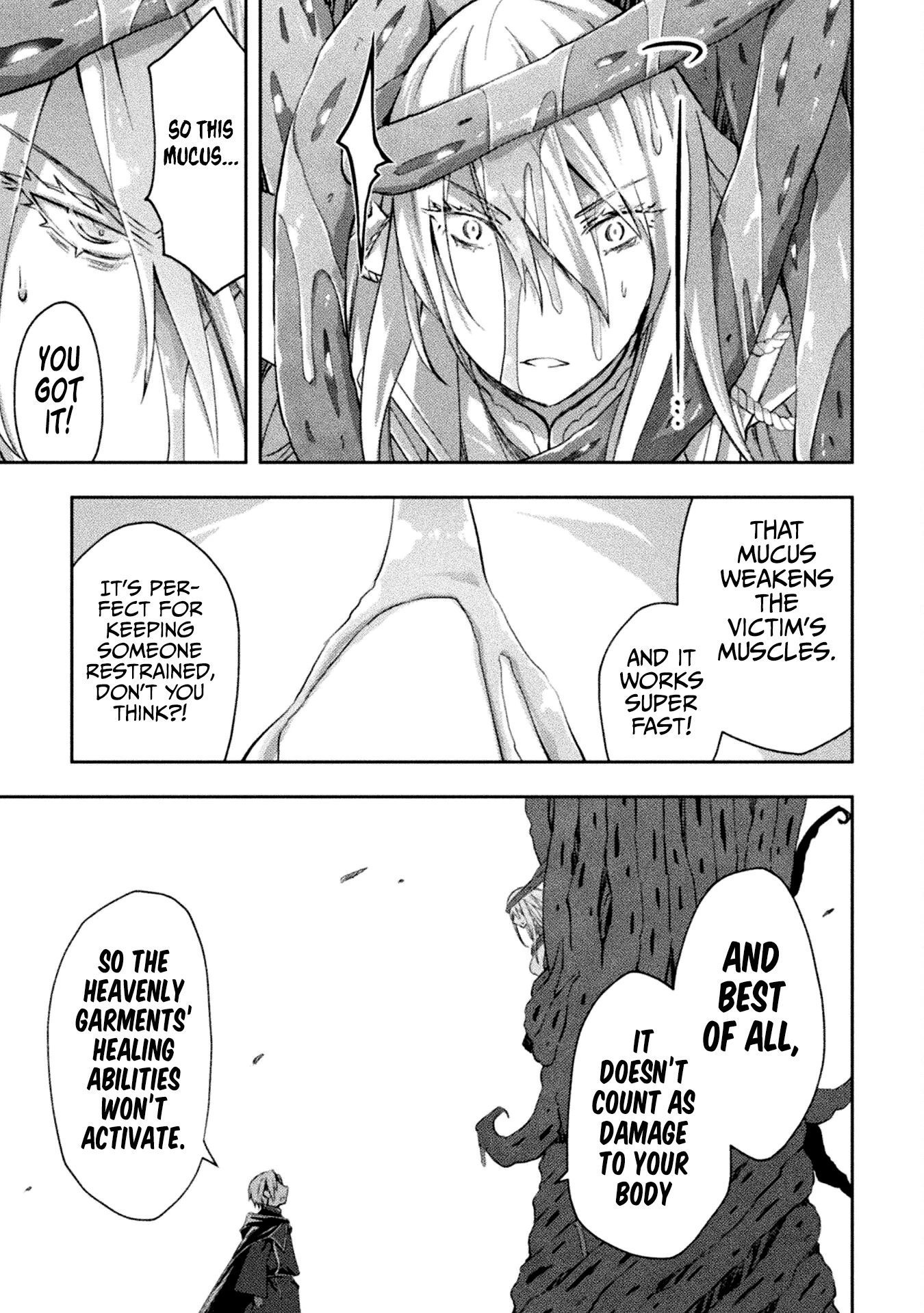 Dungeon Kurashi No Moto Yuusha Chapter 43 - Page 18