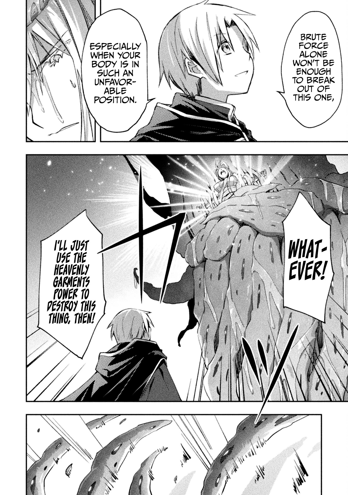 Dungeon Kurashi No Moto Yuusha Chapter 43 - Page 19