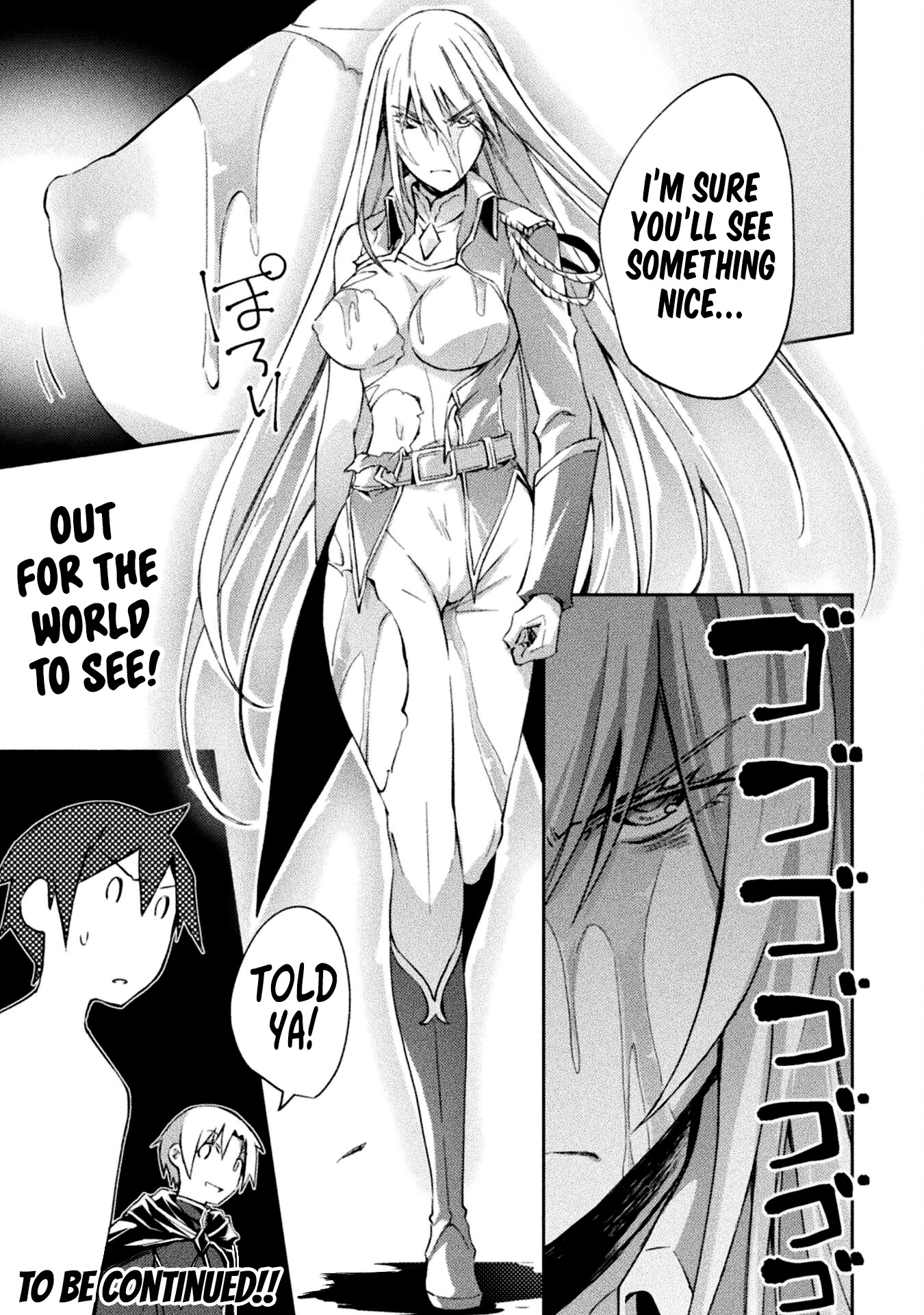 Dungeon Kurashi No Moto Yuusha Chapter 43 - Page 22