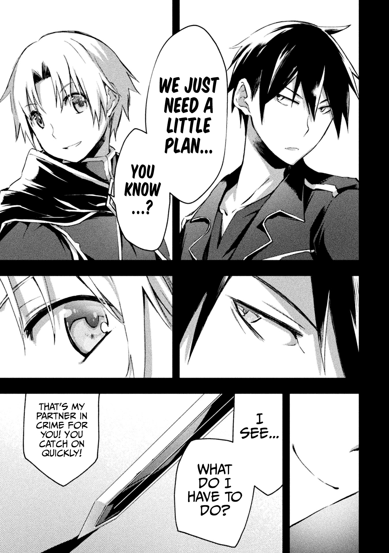 Dungeon Kurashi No Moto Yuusha Chapter 43 - Page 4